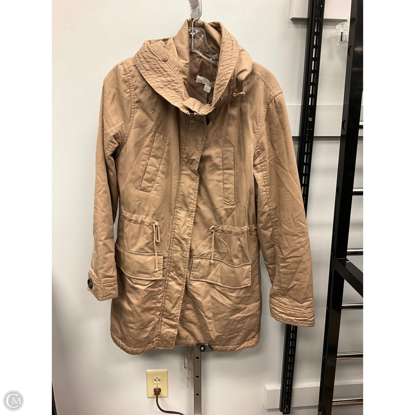Jacket Other By New York And Co In Beige, Size: M