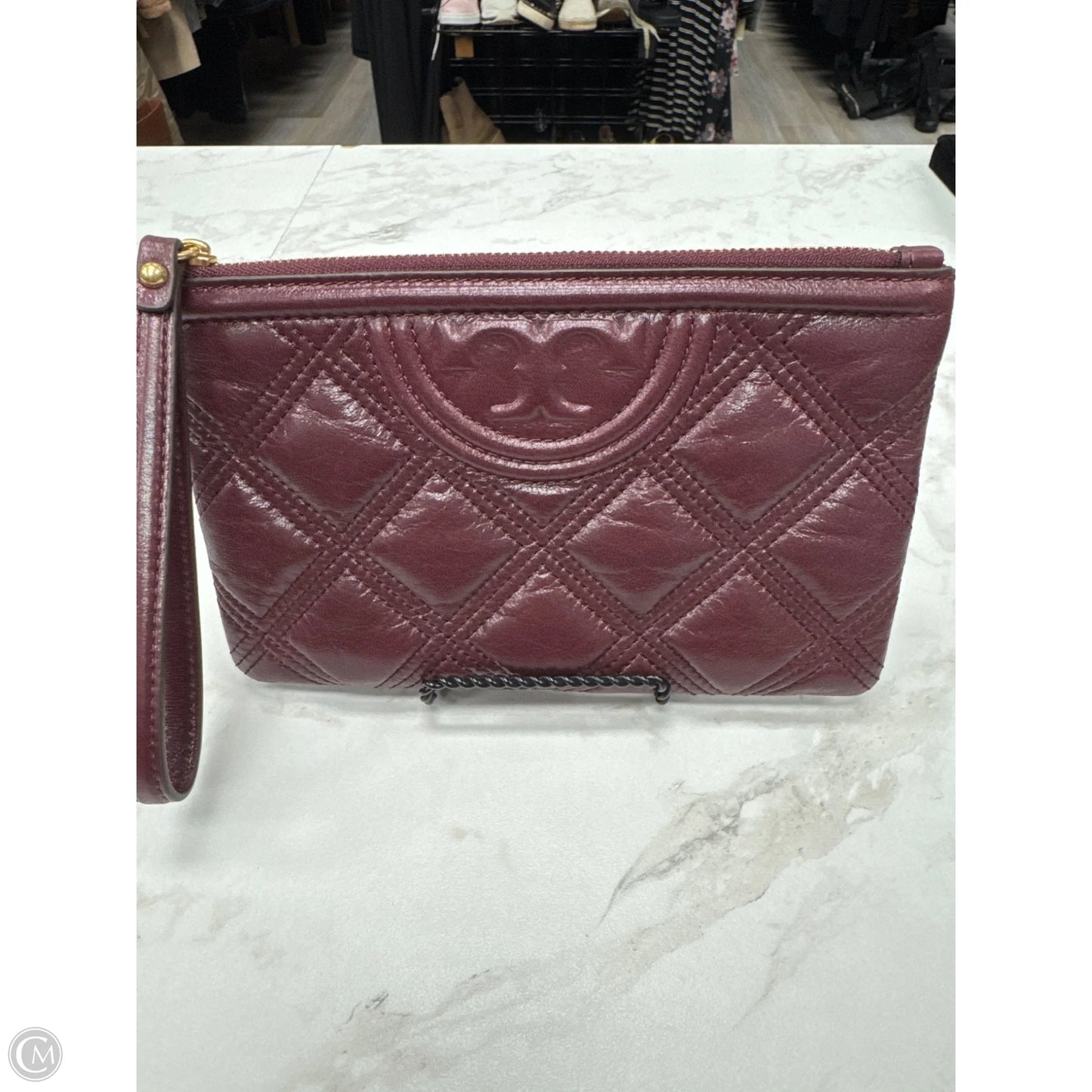 Wristlet Designer By Tory Burch, Size: Small