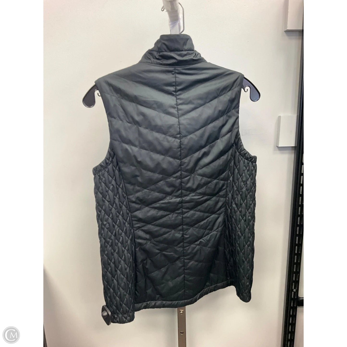 Vest Puffer & Quilted By L.l. Bean In Black, Size: S