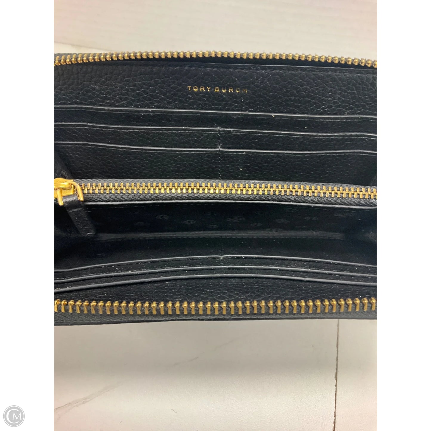 Wallet Designer By Tory Burch, Size: Large