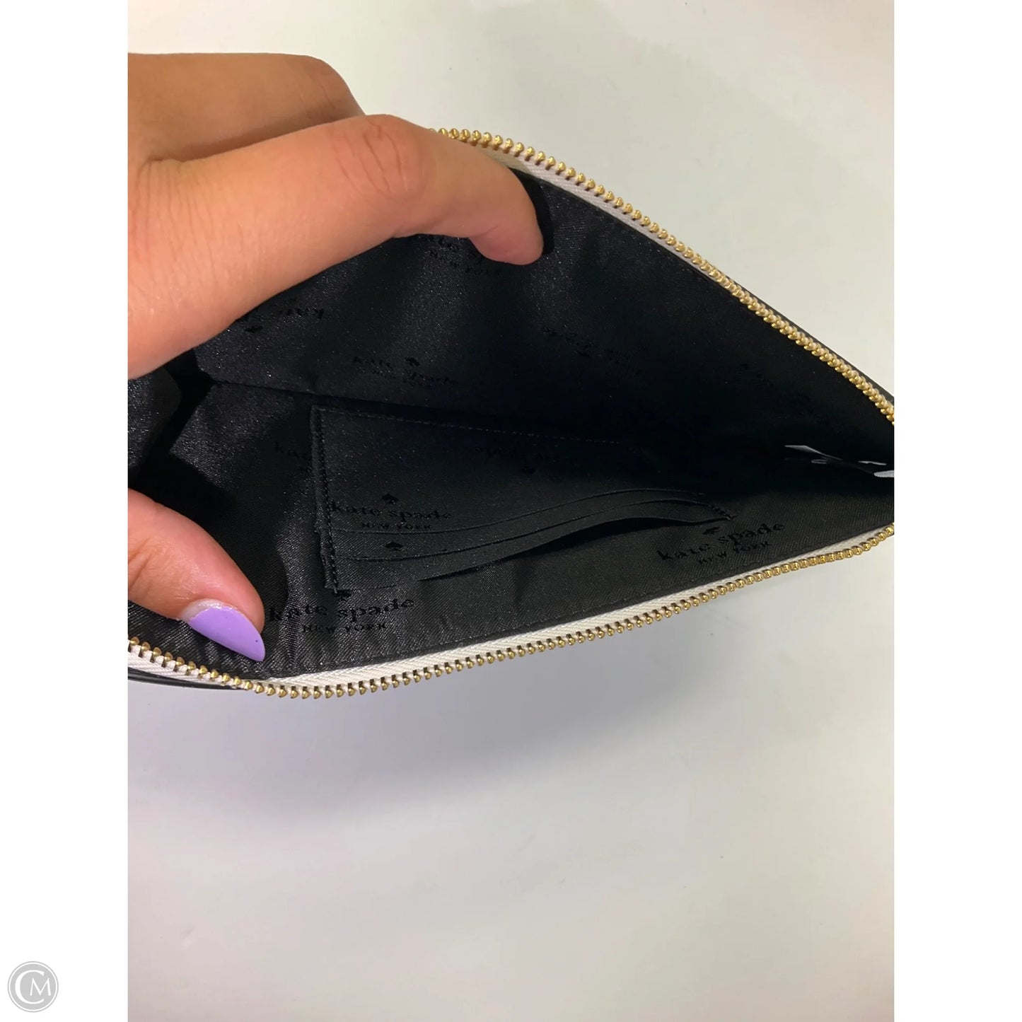 Wristlet Designer By Kate Spade, Size: Medium