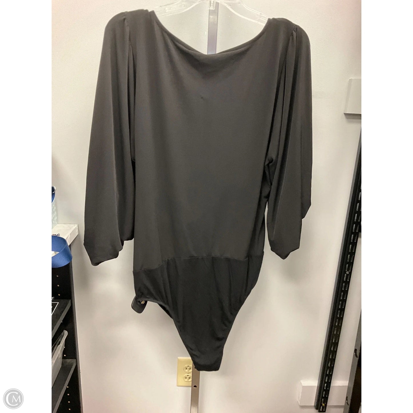 Bodysuit By Torrid In Black, Size: 2x