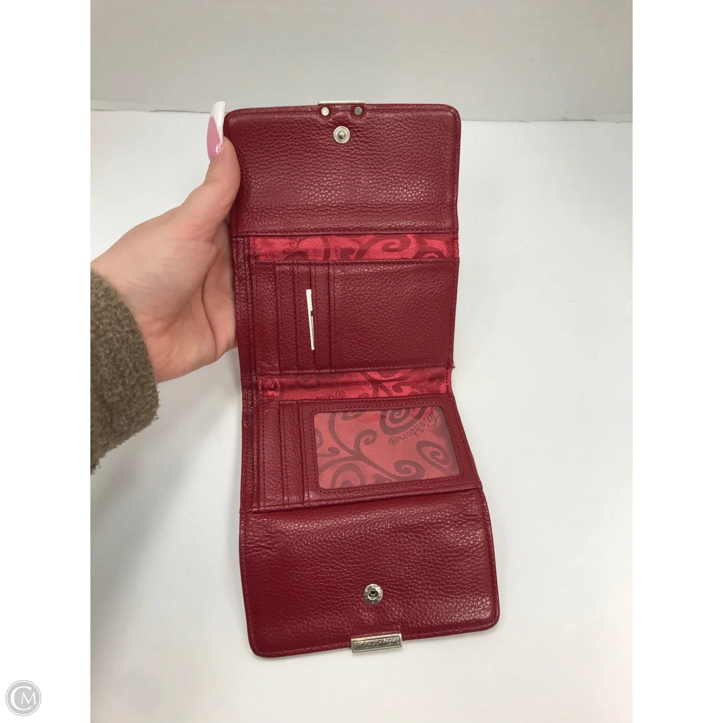 Wallet By Brighton, Size: Medium