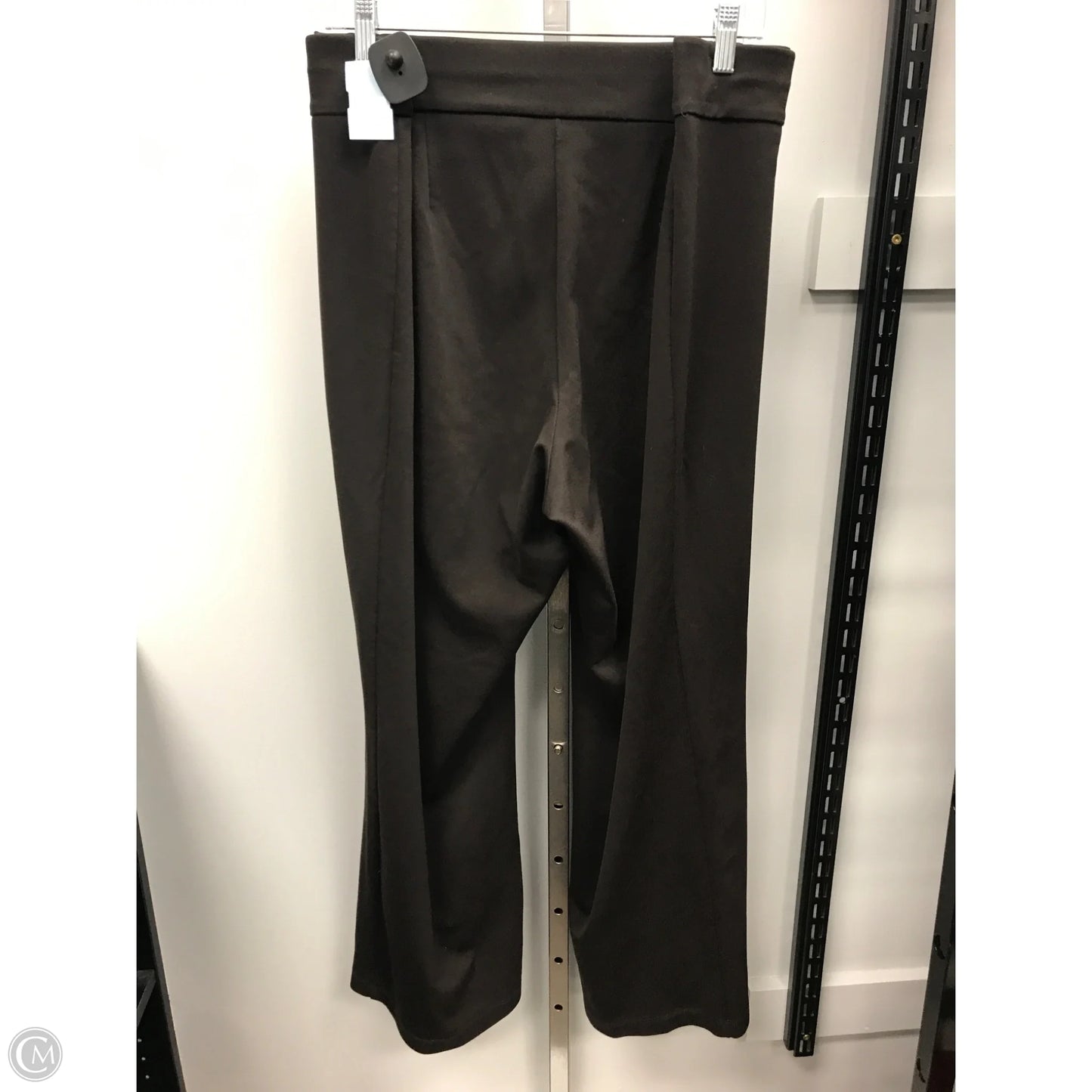 Pants Leggings By Lane Bryant In Brown, Size: 24