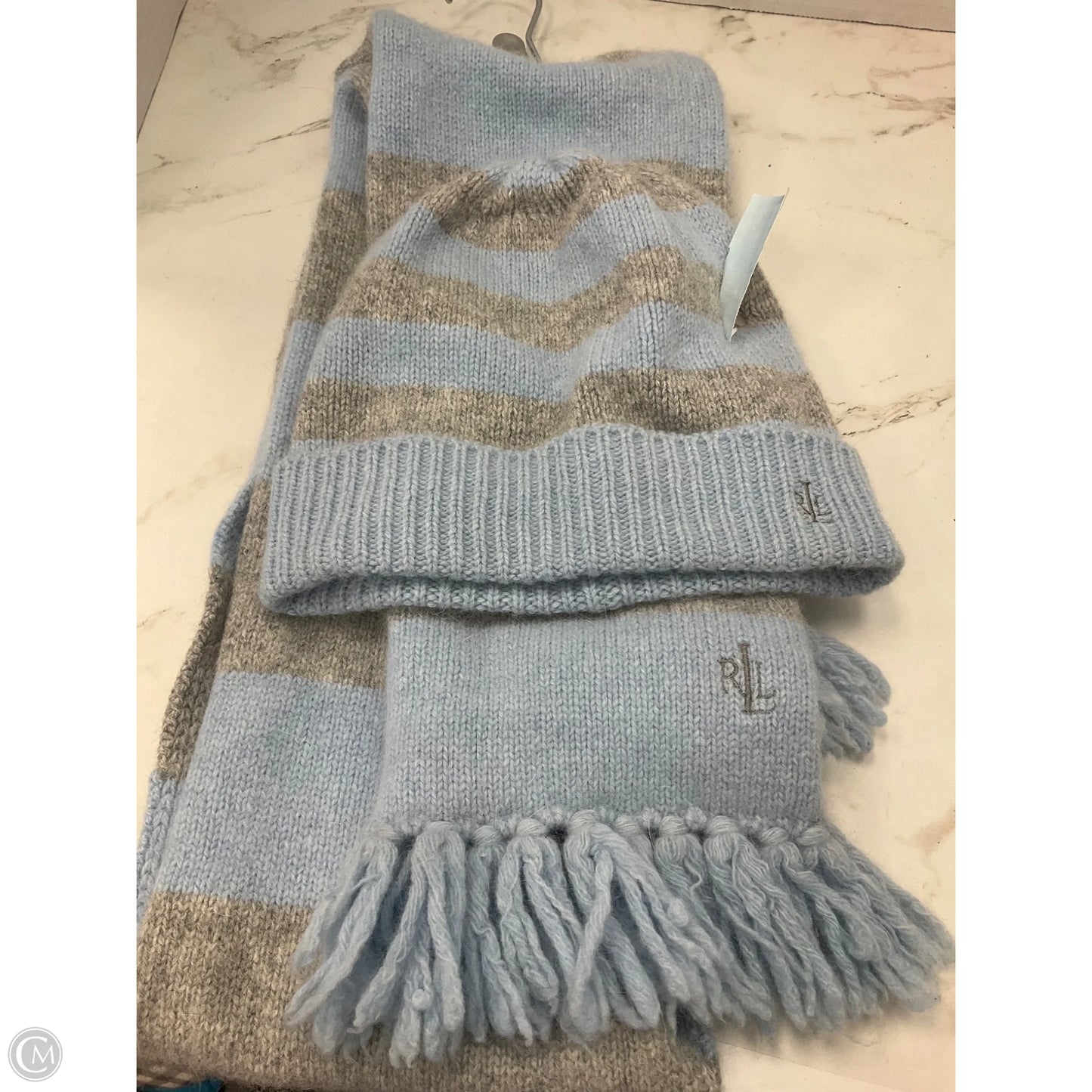 Hat Beanie By Lauren By Ralph Lauren