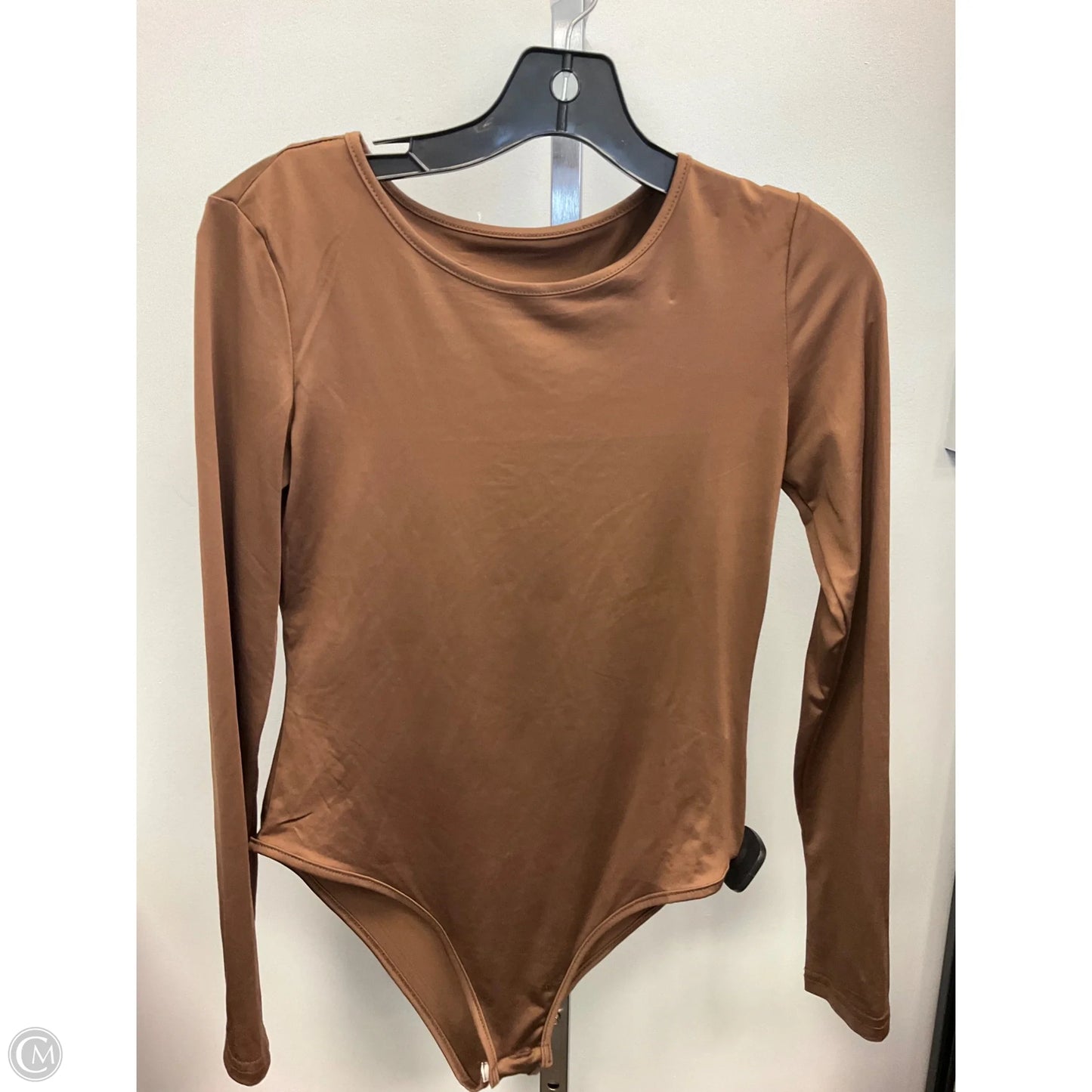 Bodysuit By Shein In Brown, Size: M