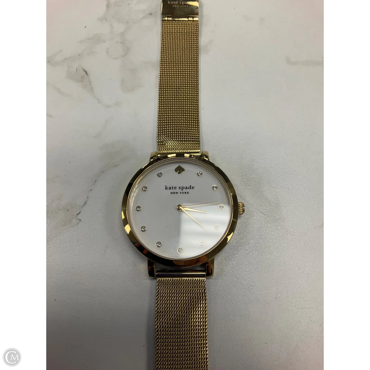Watch Designer By Kate Spade