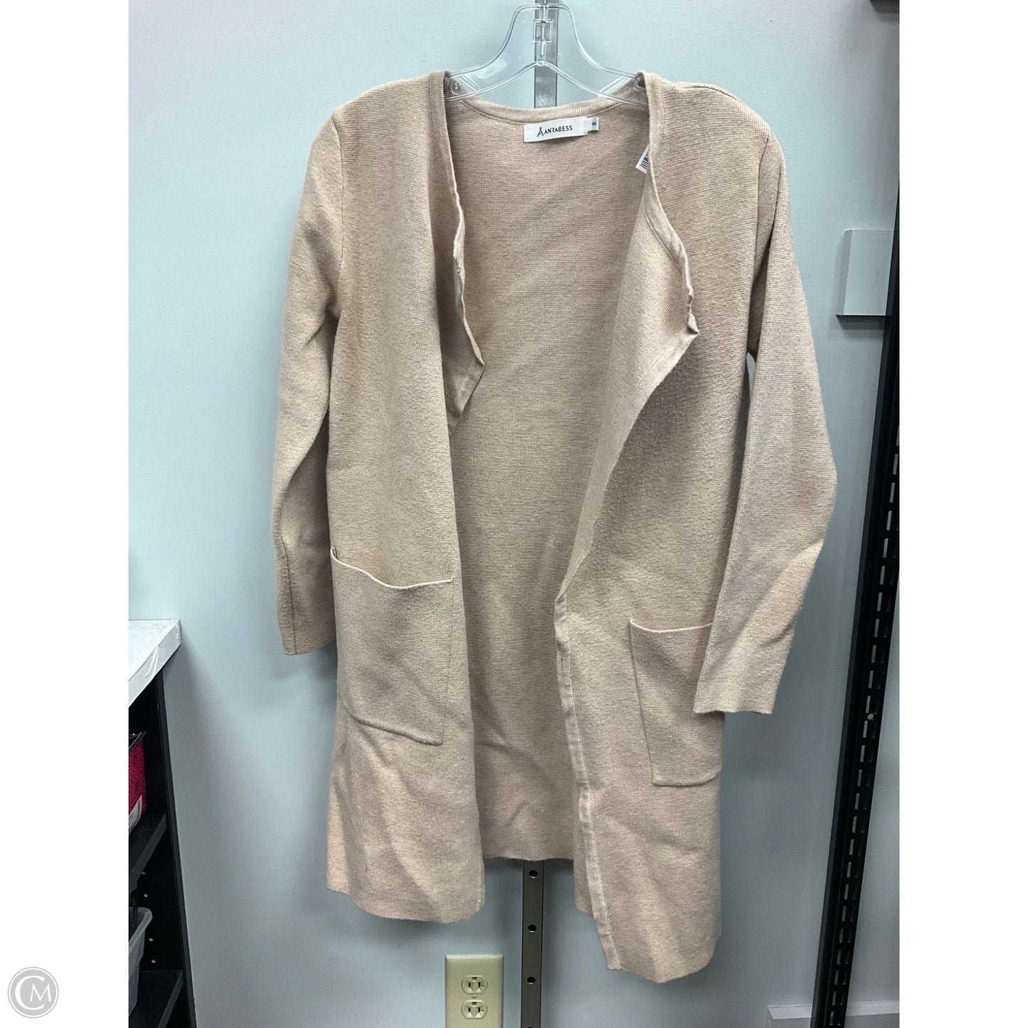 Sweater By Anrabess In Beige, Size: S