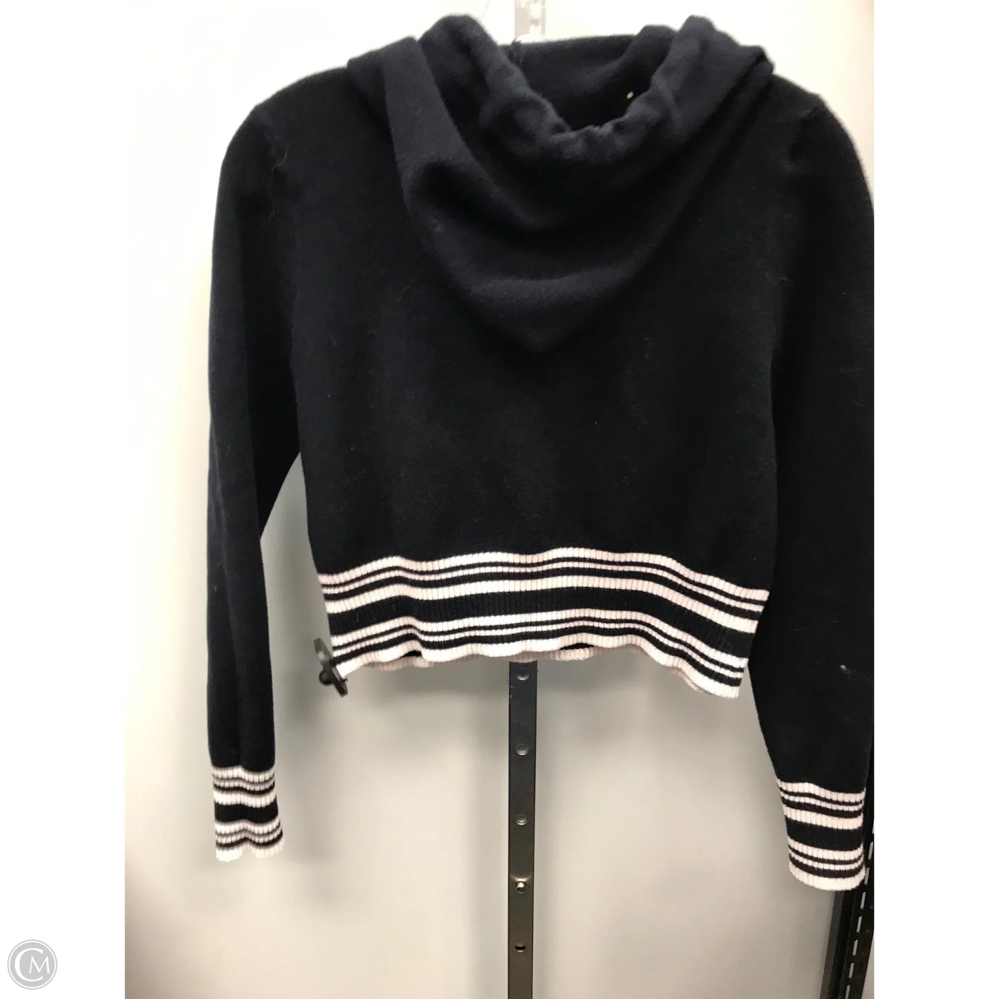 Sweater By Zara In Navy, Size: M