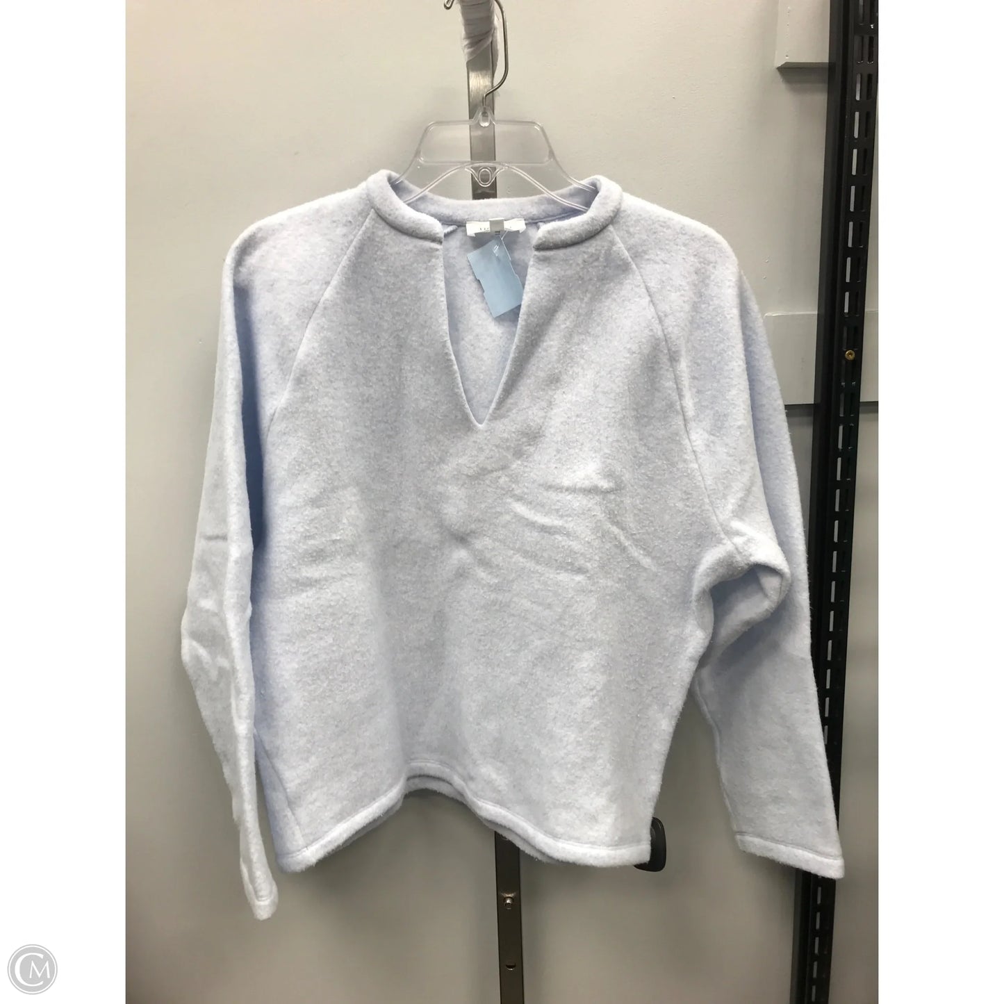 Top Long Sleeve By Haven In Blue, Size: S