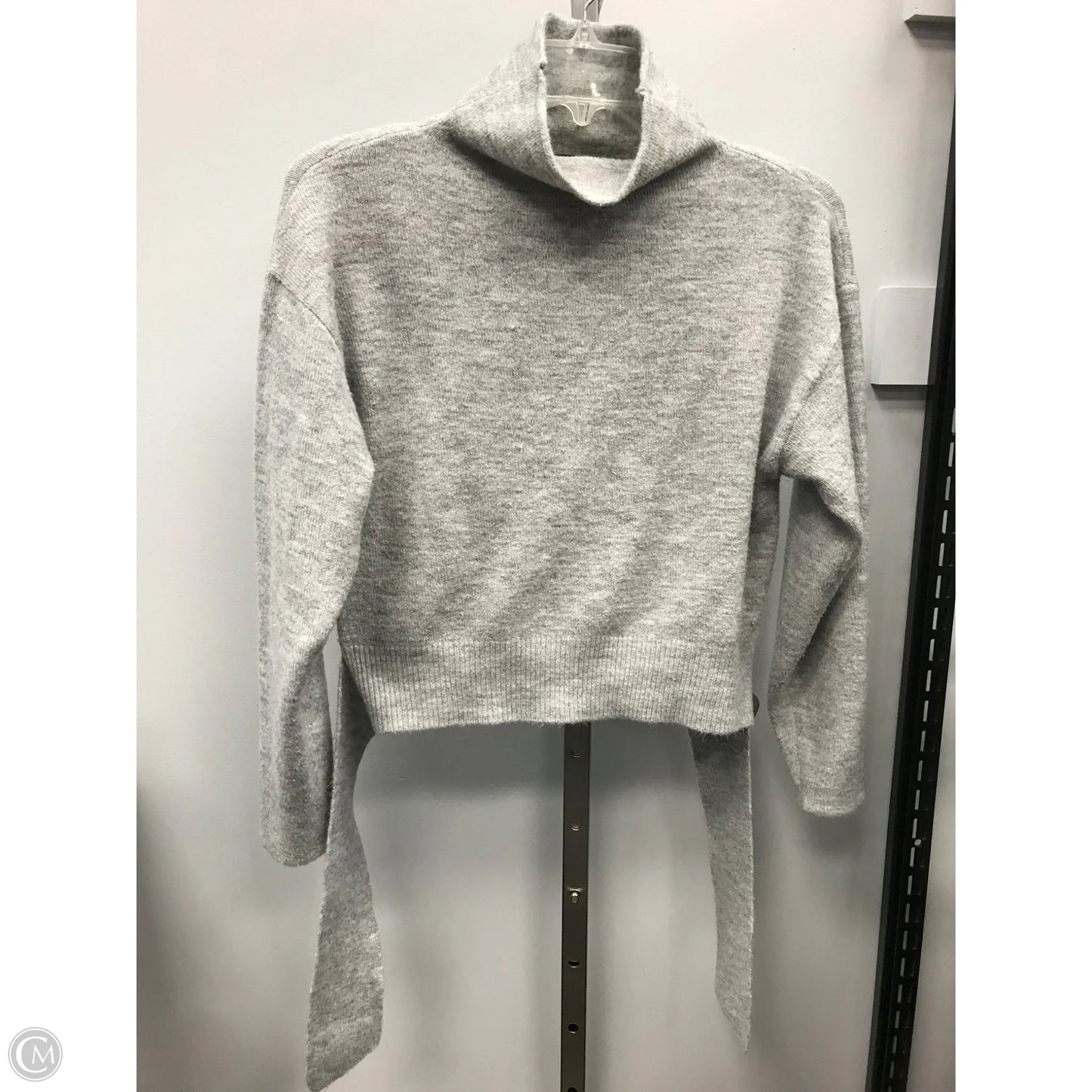 Sweater By Cmc In Grey, Size: S