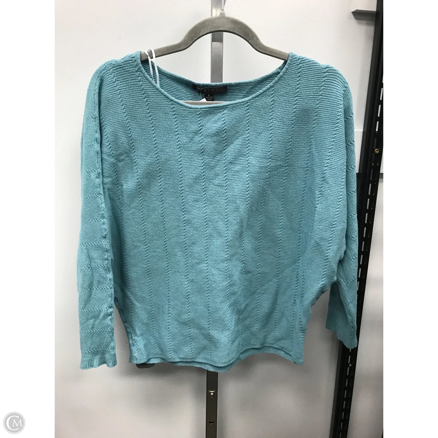 Sweater By Cyrus In Green, Size: L