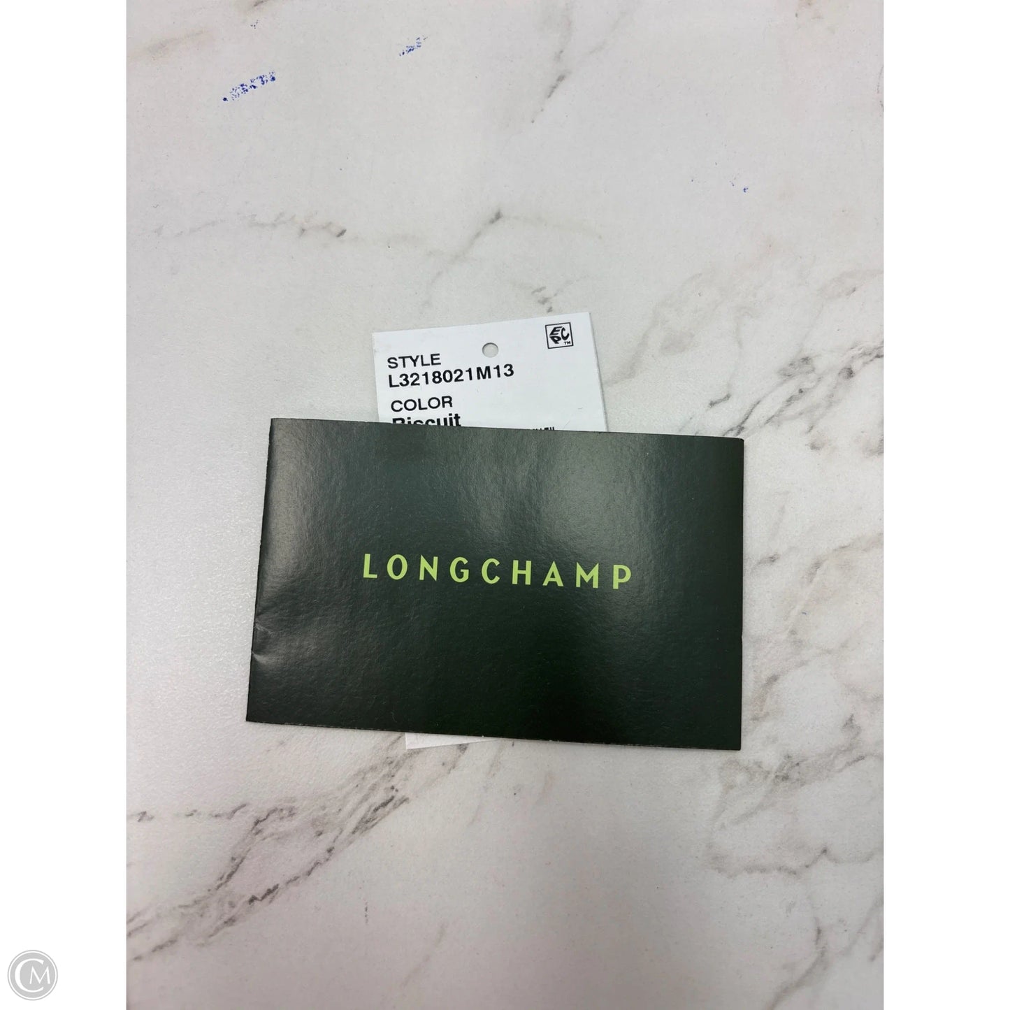 Id/card Holder Designer By Longchamp, Size: Small