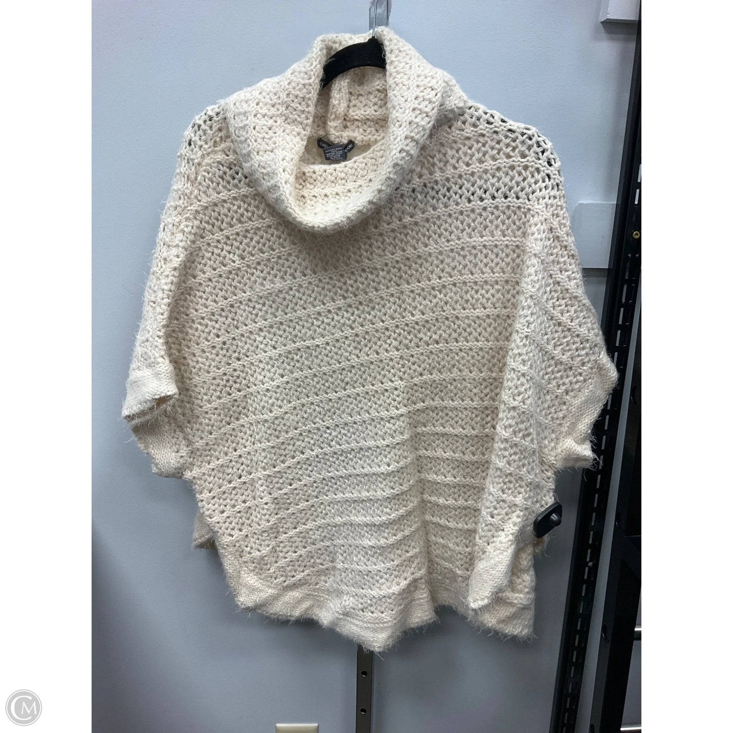 Sweater By Chelsea And Theodore In Cream, Size: S