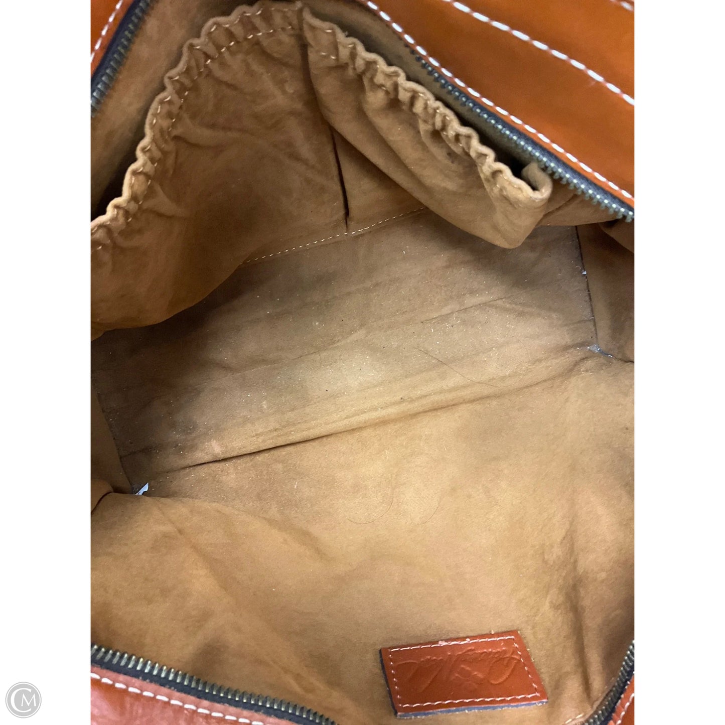 Tote Designer By Patricia Nash, Size: Medium