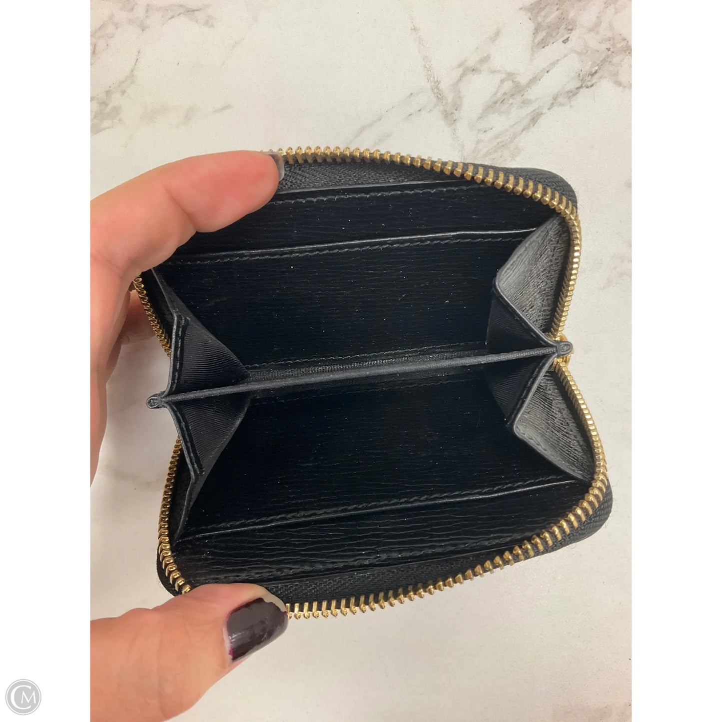 Wallet Luxury Designer By Dolce And Gabbana, Size: Medium