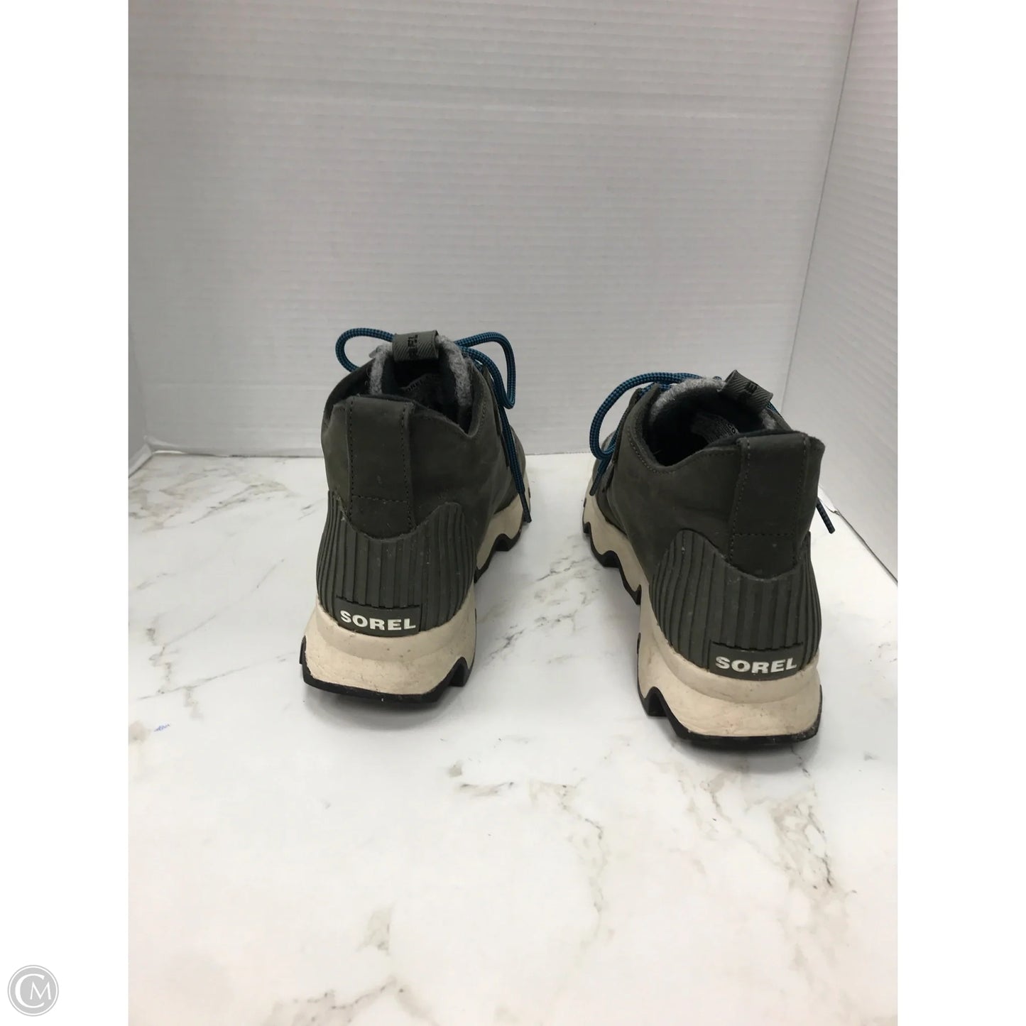 Boots Snow By Sorel In Grey, Size: 8