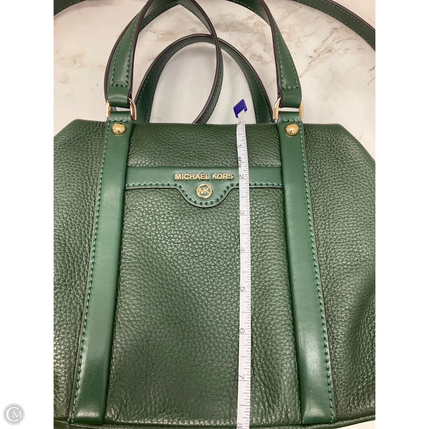 Handbag Designer By Michael Kors, Size: Medium