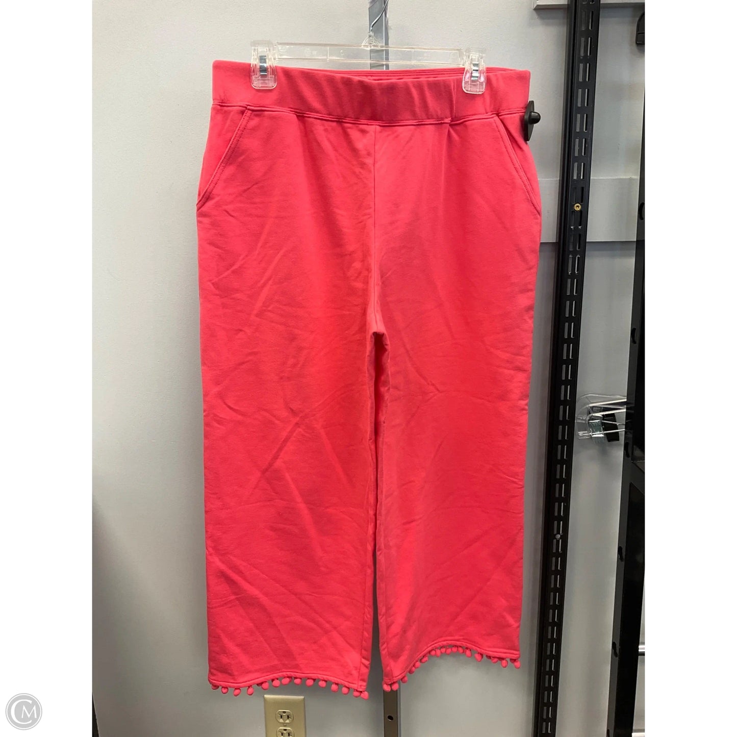 Pants Other By Belle By Kim Gravel In Coral, Size: M