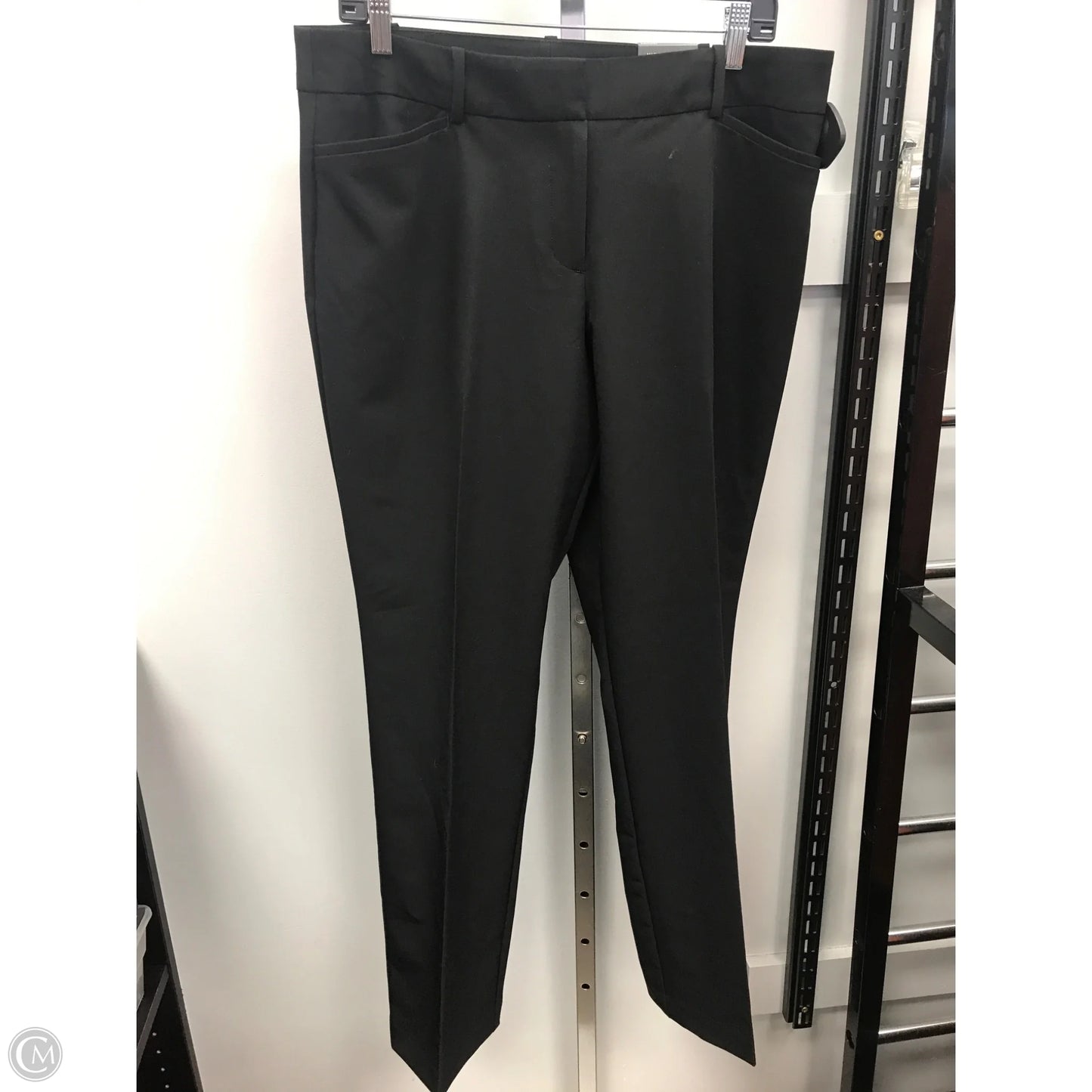 Pants Dress By Worthington In Black, Size: 12