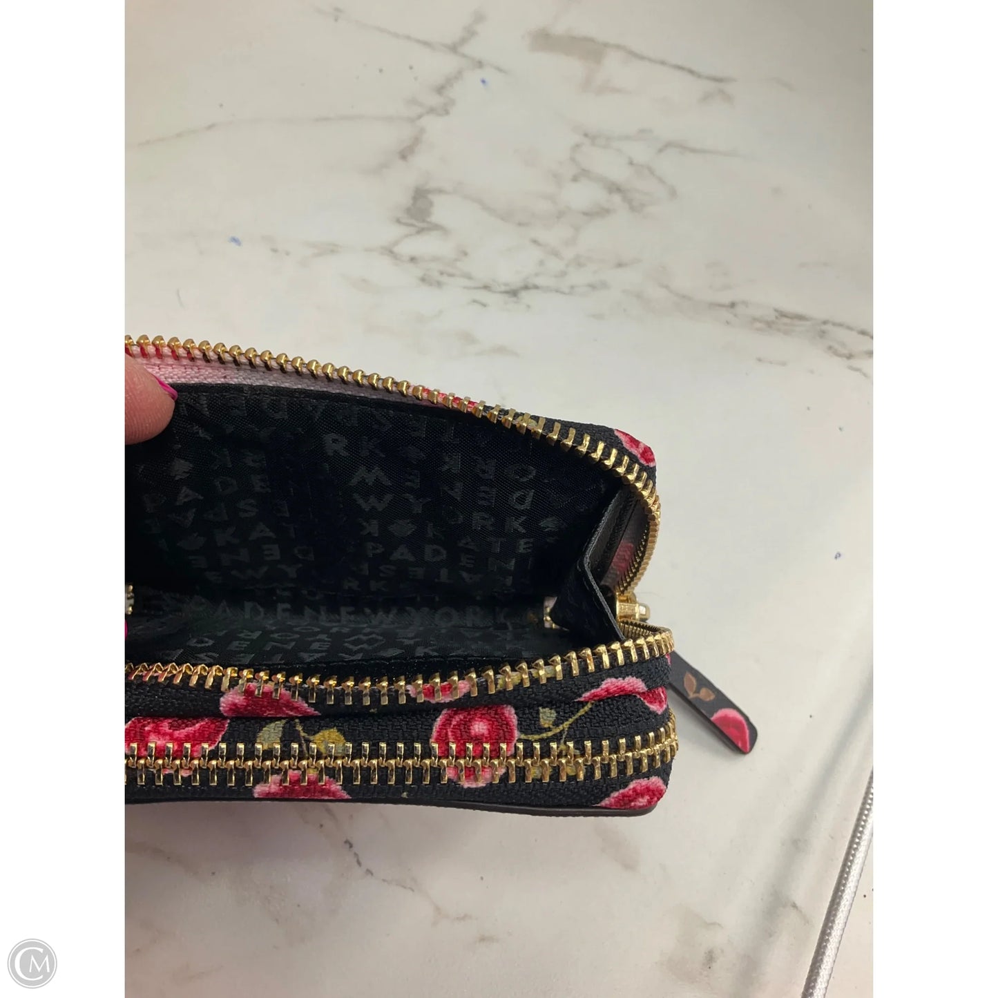 Wallet Designer By Kate Spade, Size: Small