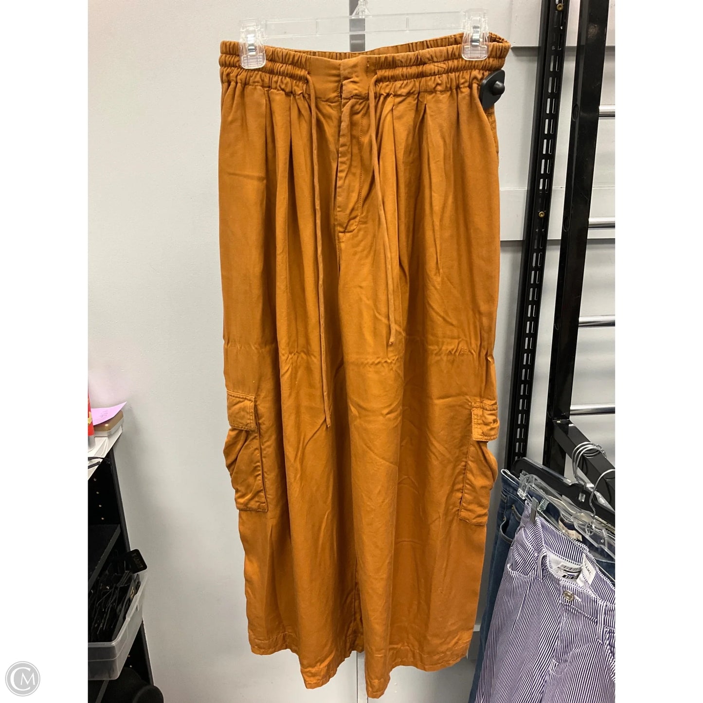 Pants Cargo & Utility By Free People In Brown, Size: Sp