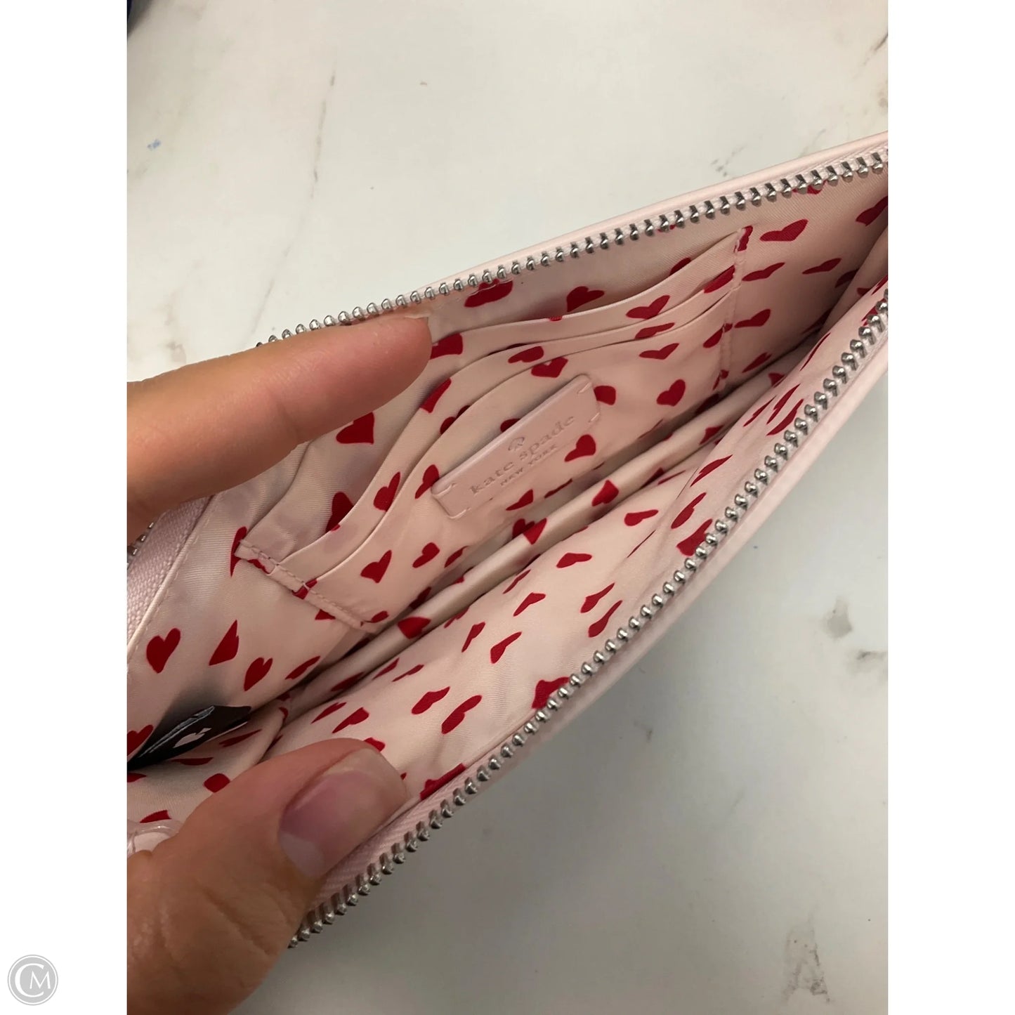 Wristlet Designer By Kate Spade, Size: Medium