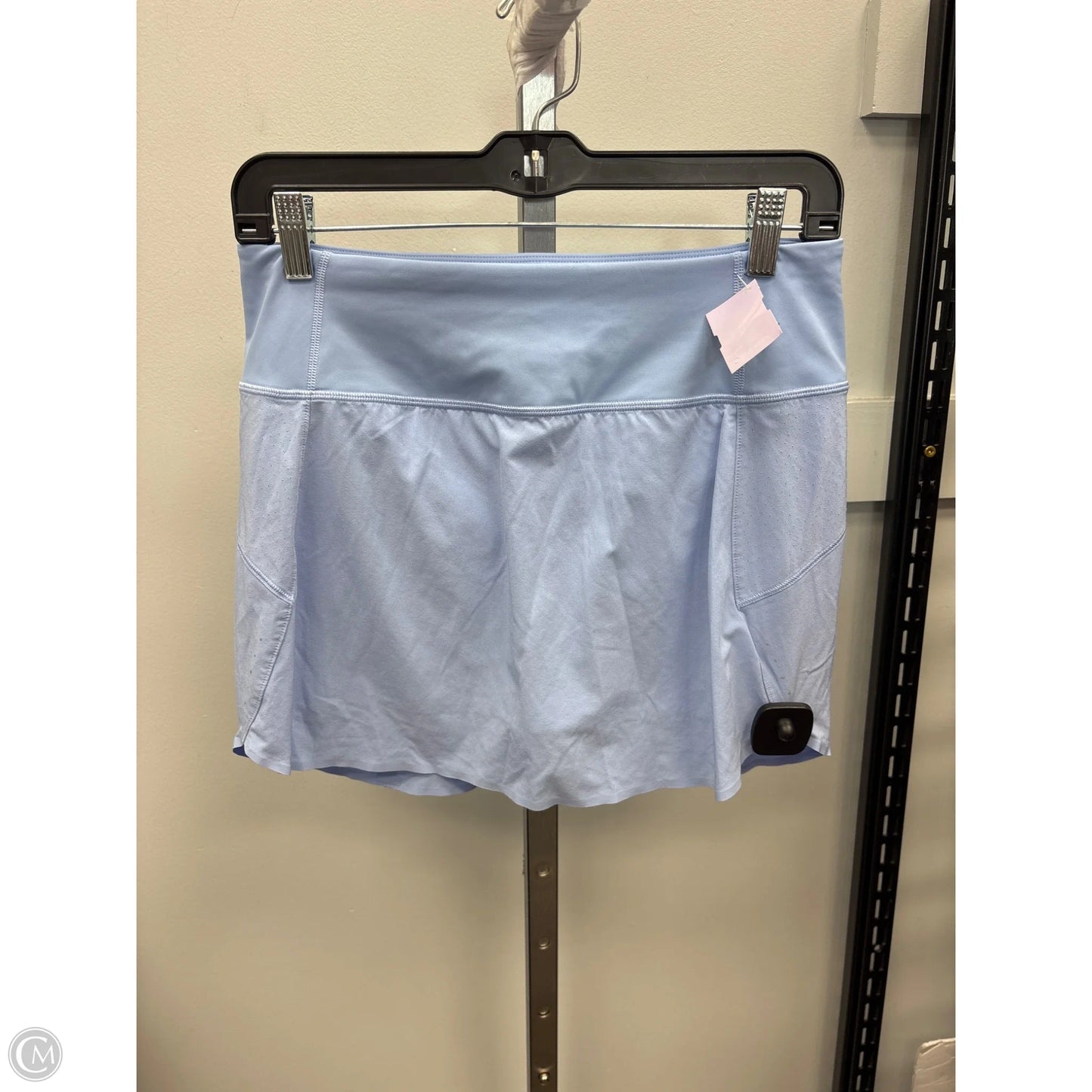 Athletic Skort By Athleta In Blue, Size: S