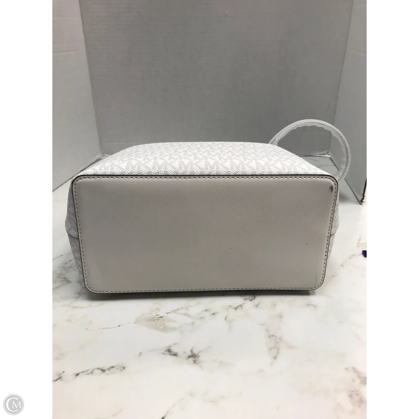 Handbag Designer By Michael Kors, Size: Medium