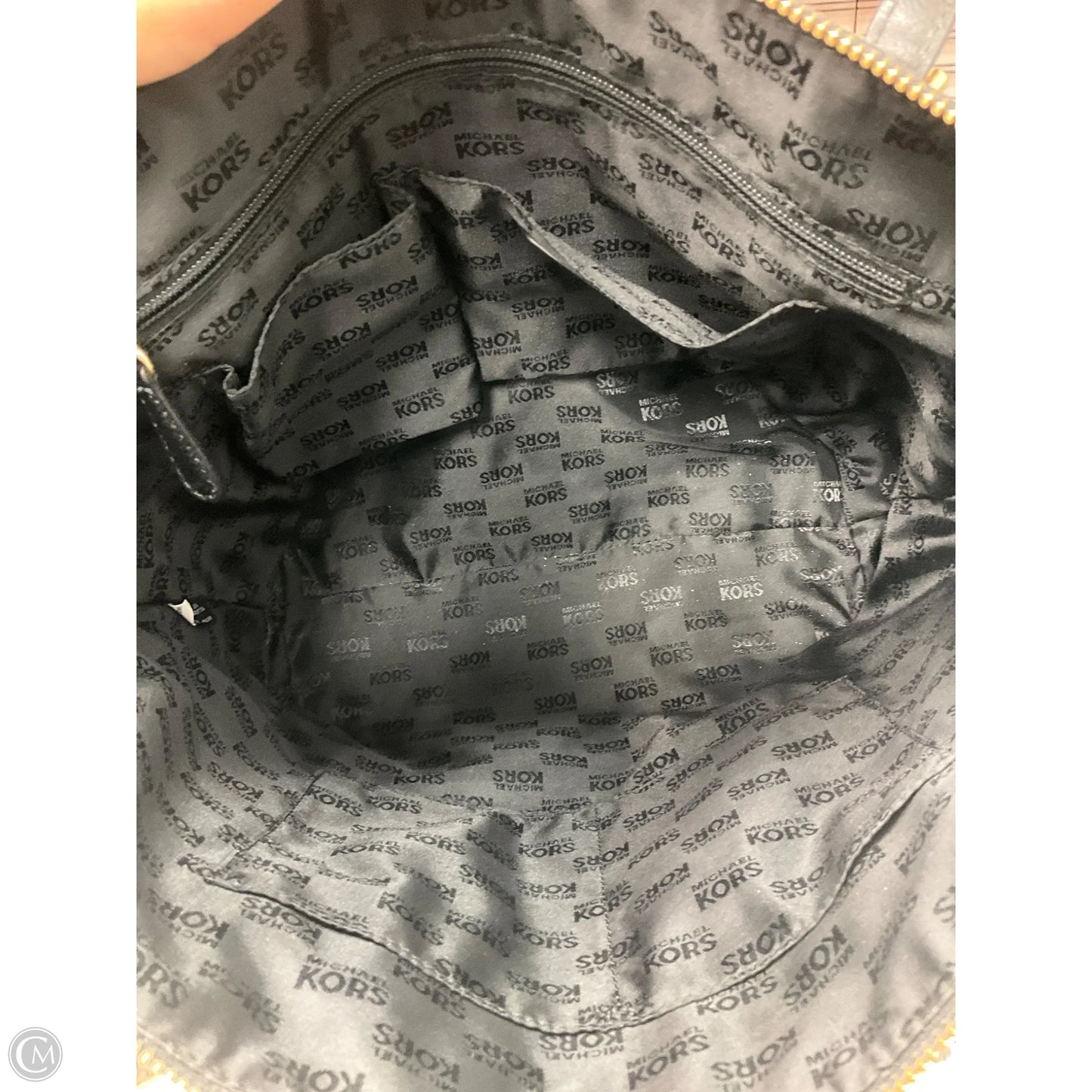 Tote Designer By Michael Kors, Size: Medium