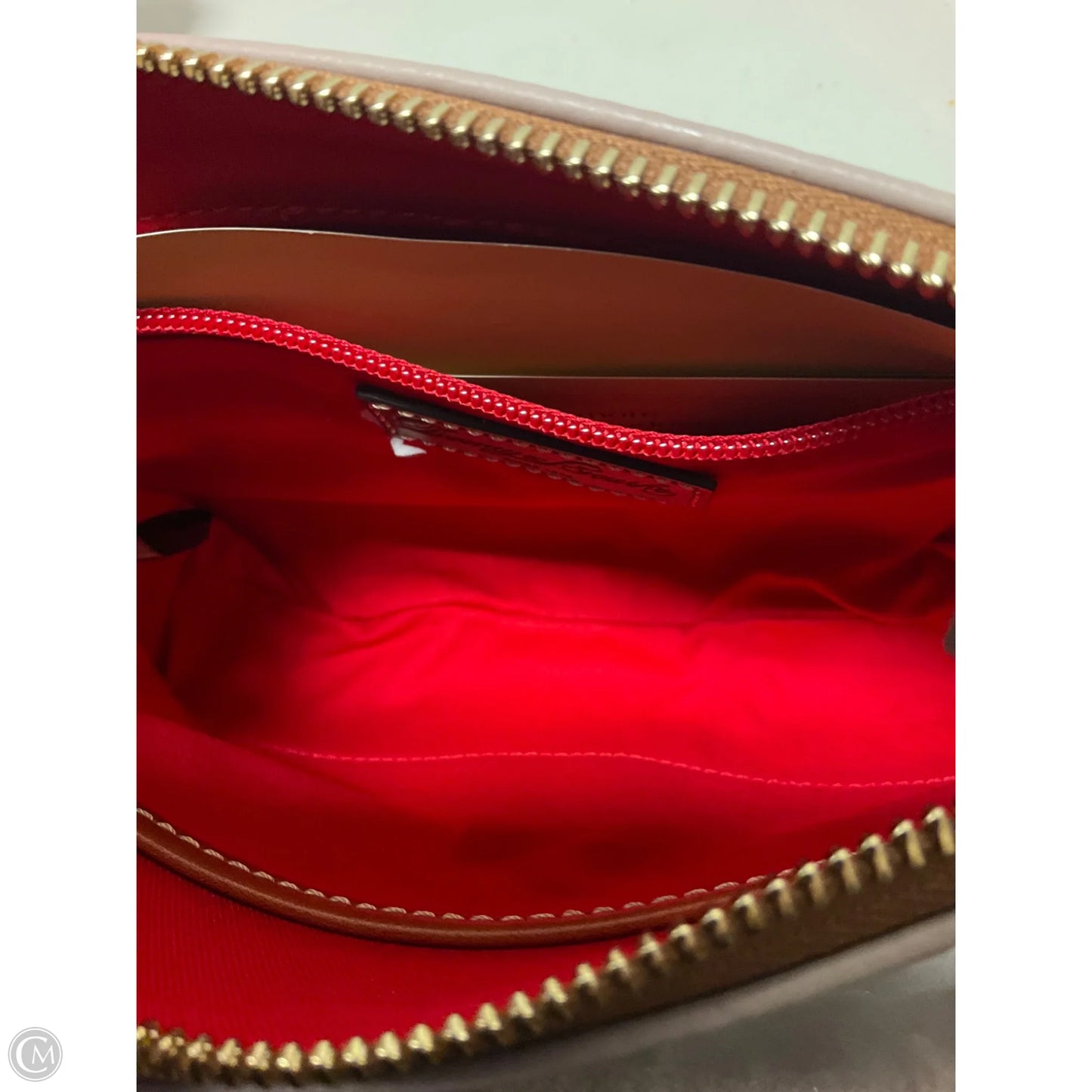 Crossbody Designer By Dooney And Bourke, Size: Small