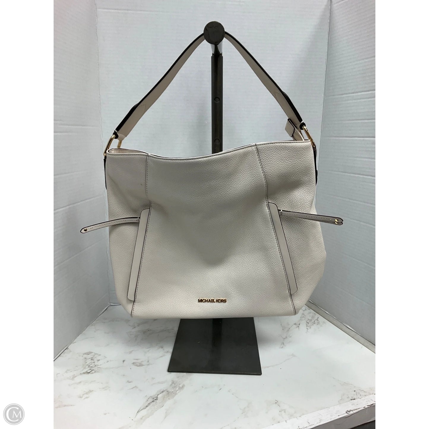 Handbag Designer By Michael Kors, Size: Large