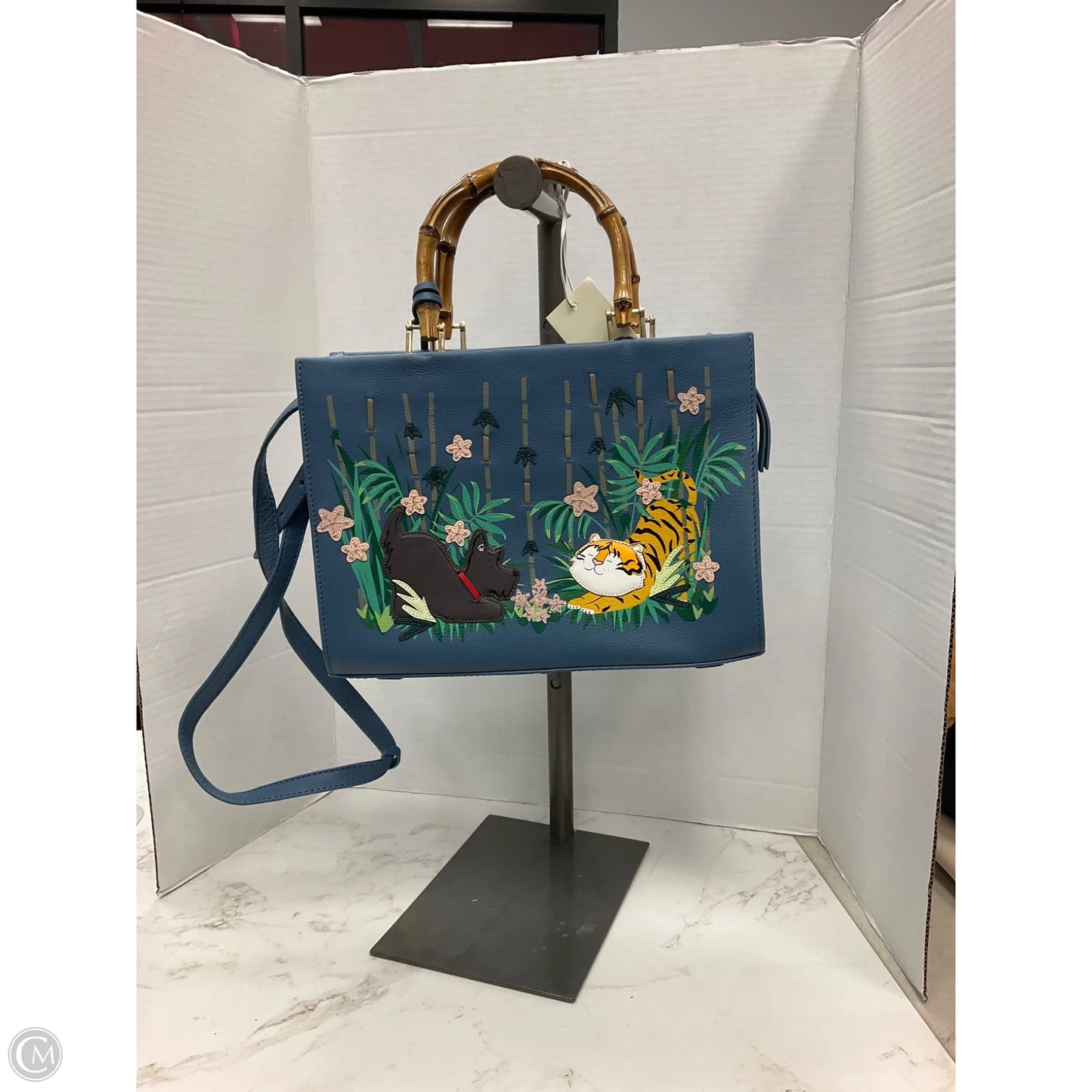 Handbag Leather By Radley London, Size: Medium