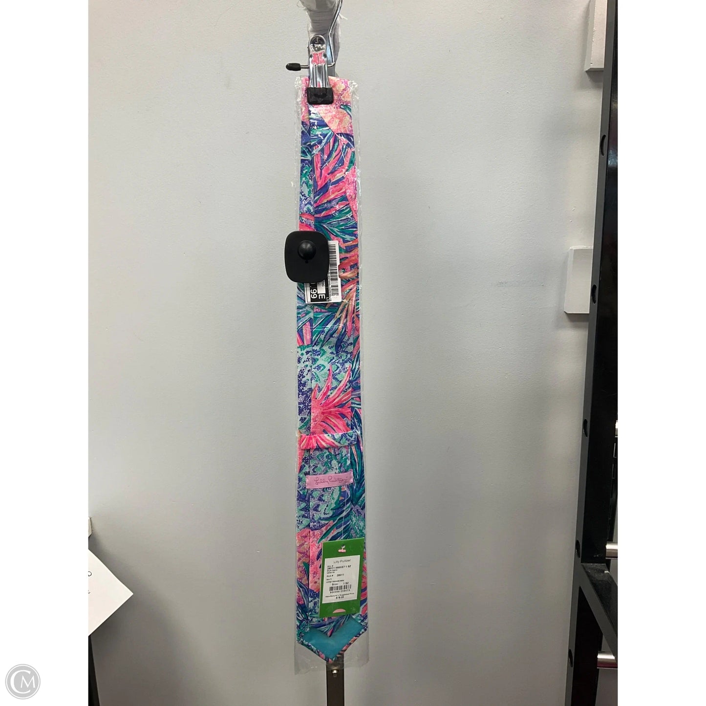 Accessory Designer Tag By Lilly Pulitzer