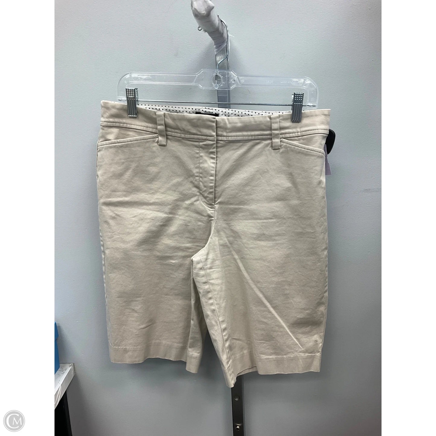 Shorts By Talbots In Tan, Size: 6