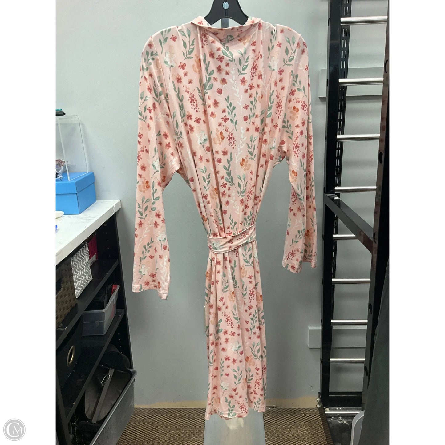 Robe By Cmc In Floral Print, Size: Xl
