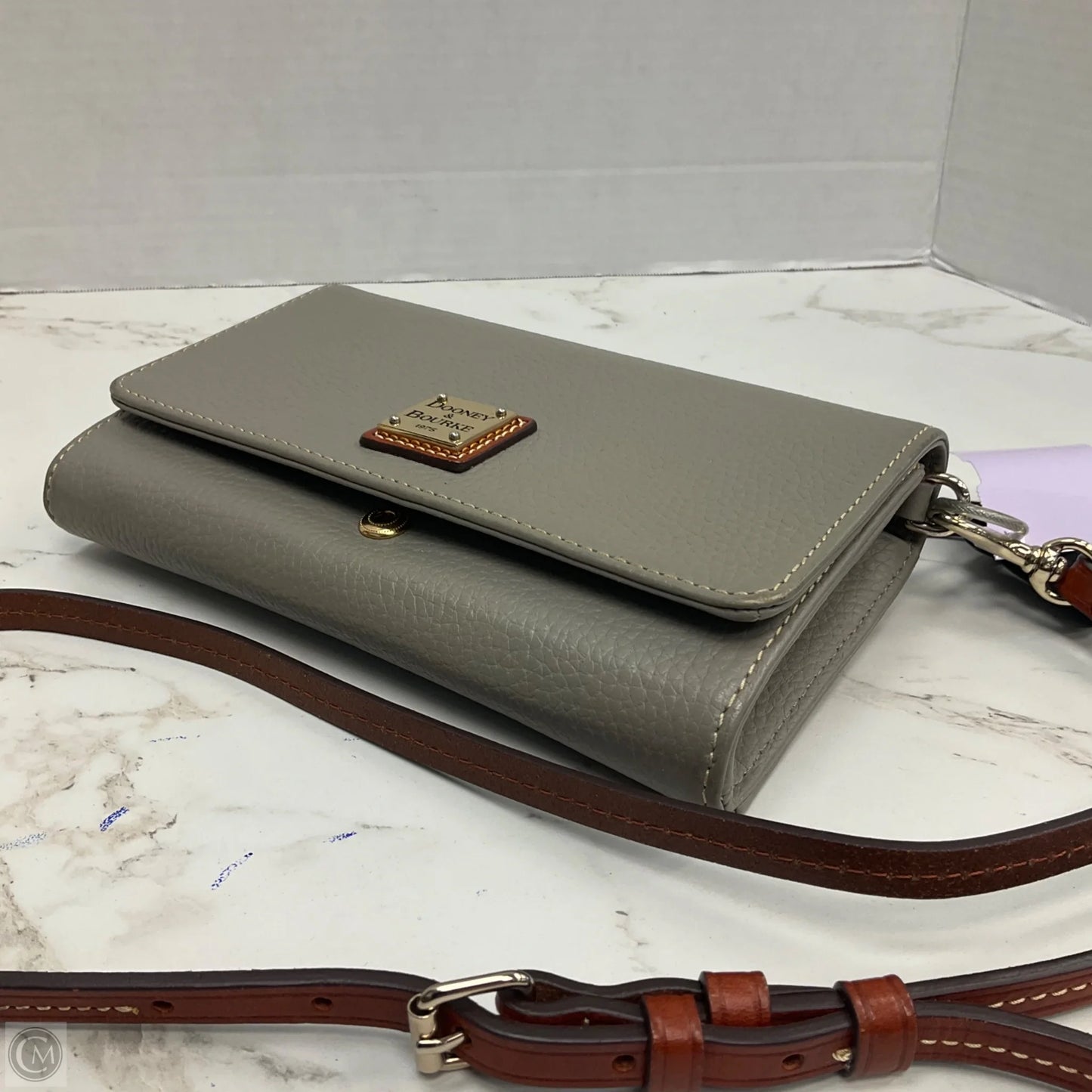 Crossbody Designer By Dooney And Bourke, Size: Small