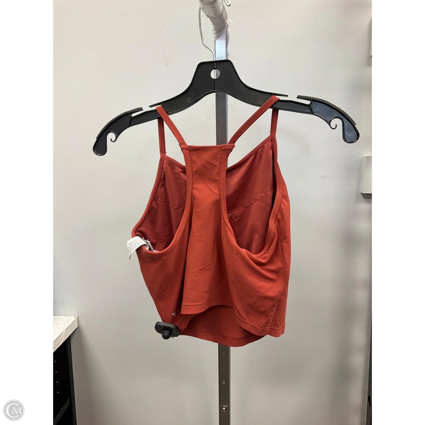 Athletic Bra By Old Navy In Copper, Size: M
