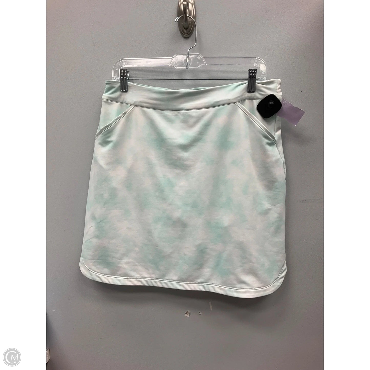 Skort By Peter Millar In Green, Size: M