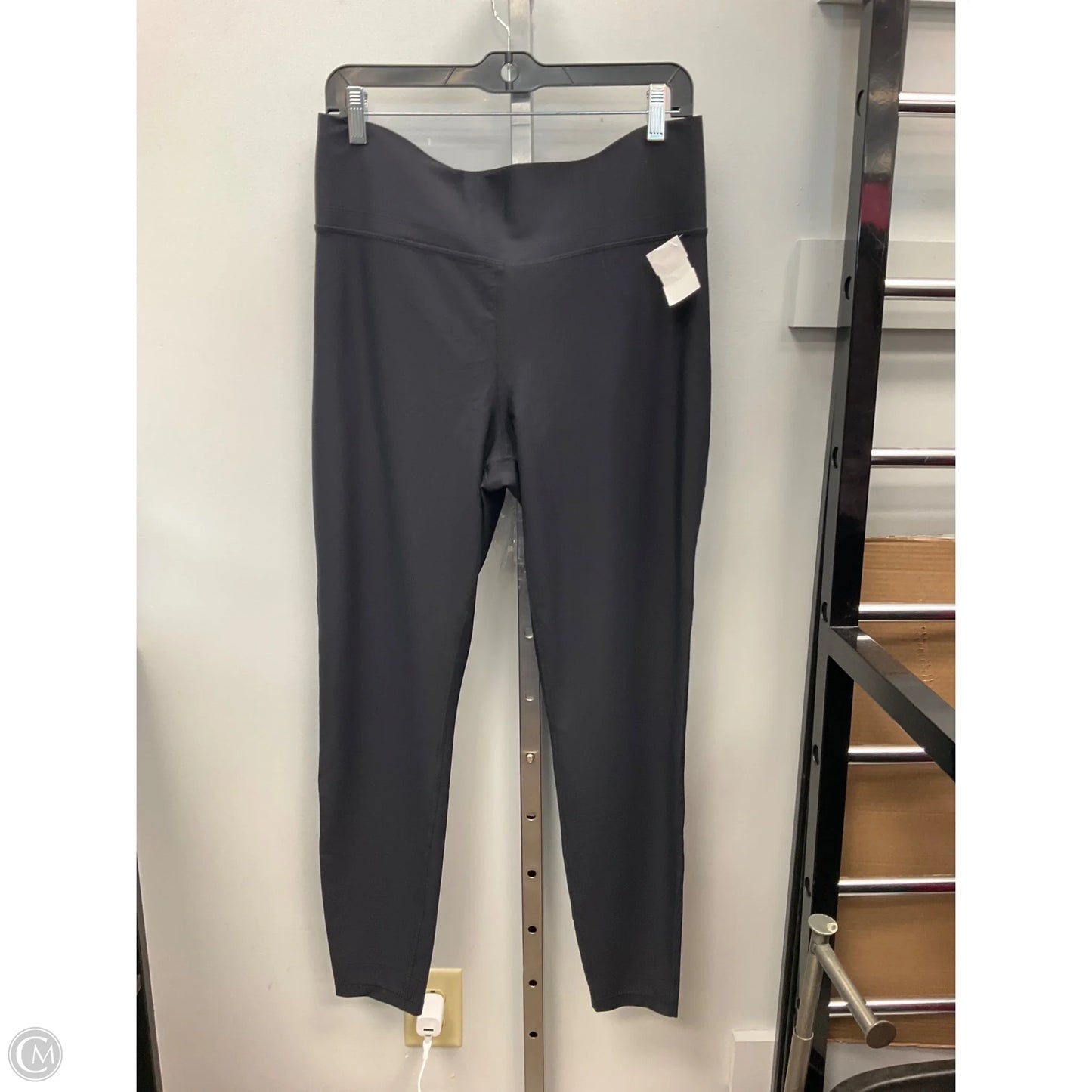 Athletic Capris By Xersion In Black, Size: Xl