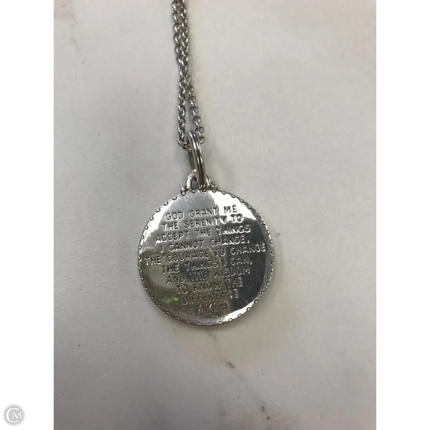 Necklace Pendant By Brighton