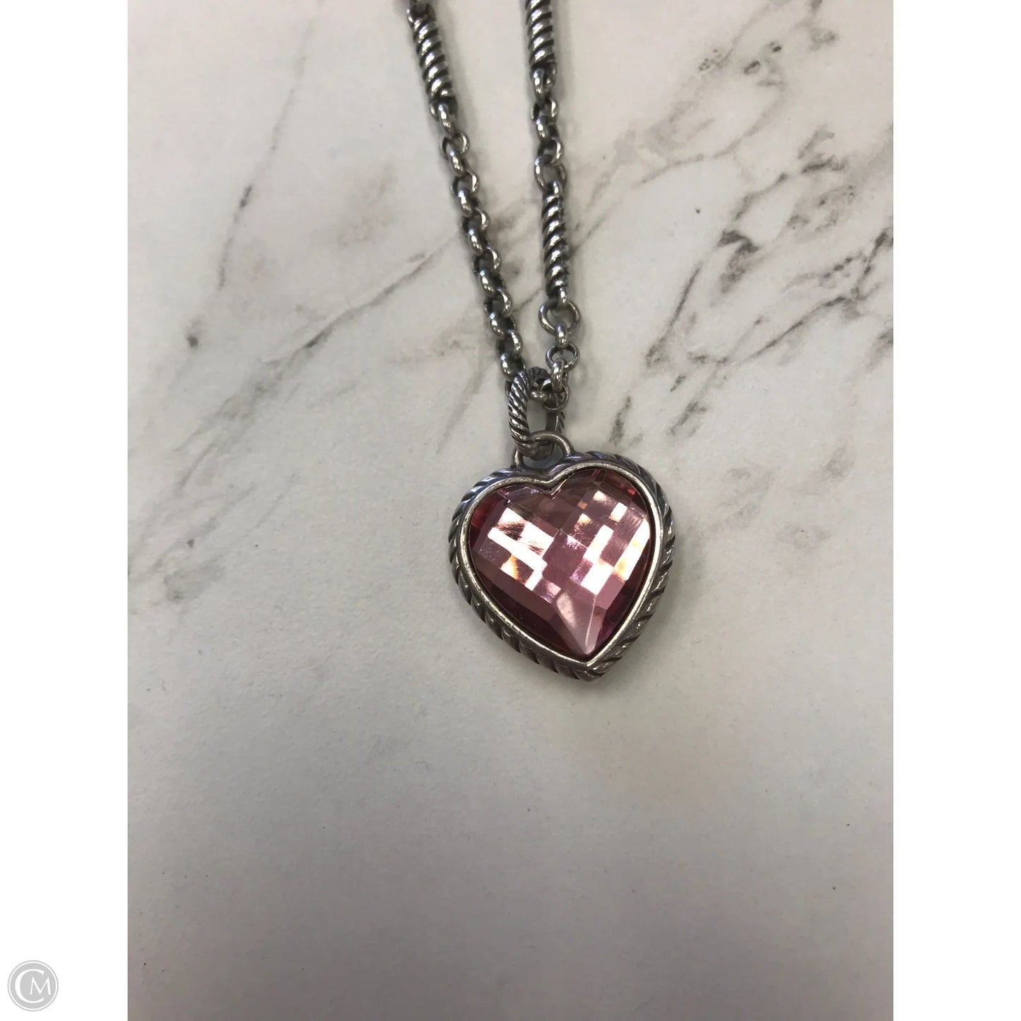 Necklace Pendant By Brighton