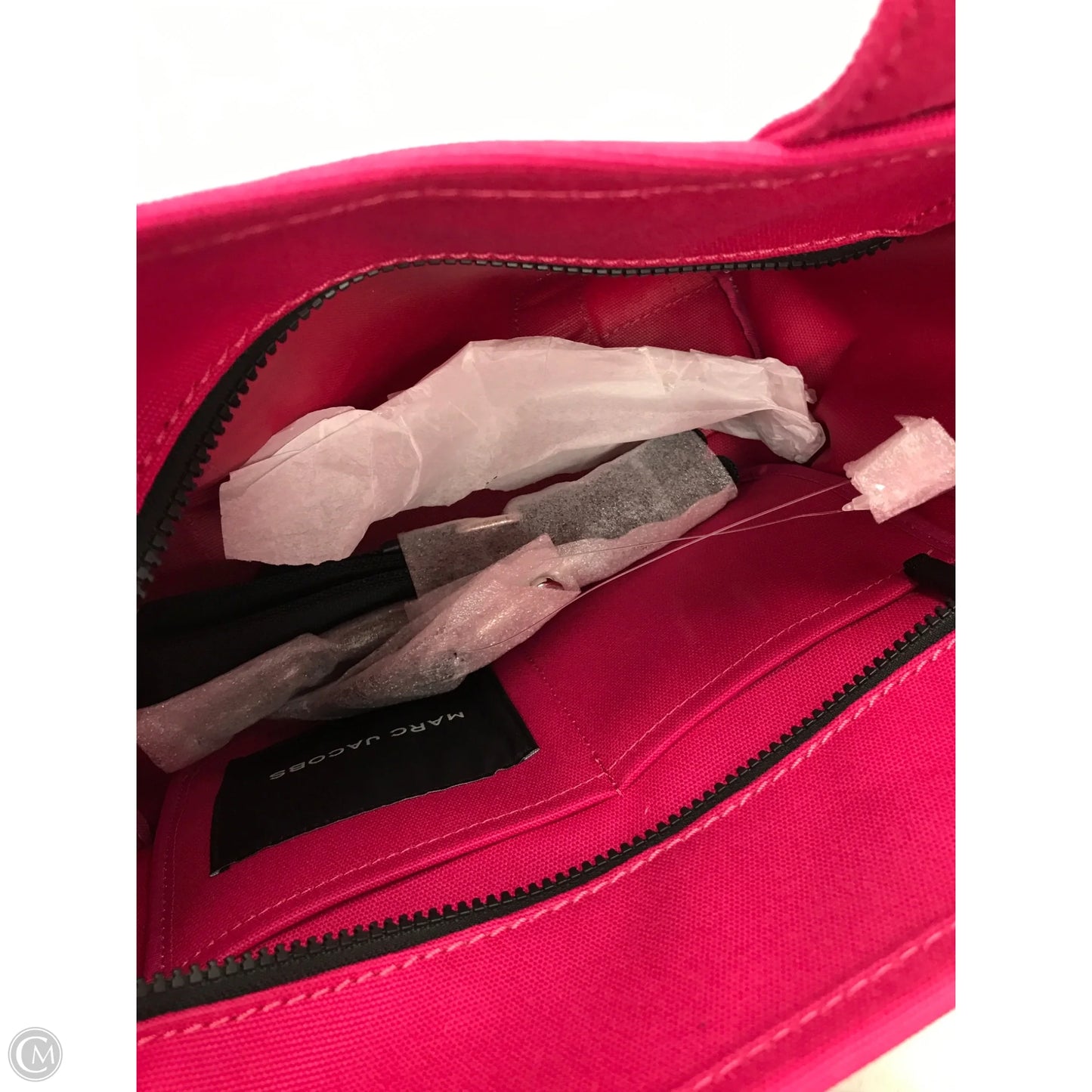 Handbag Luxury Designer By Marc Jacobs, Size: Medium