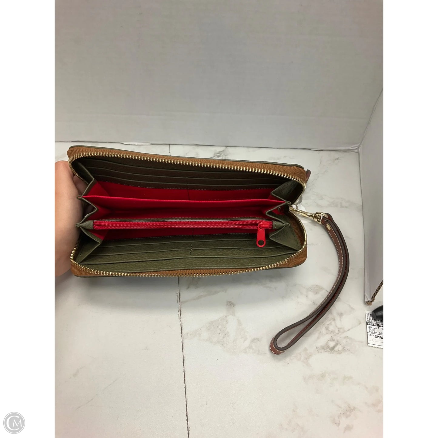 Wristlet Designer By Dooney And Bourke, Size: Large
