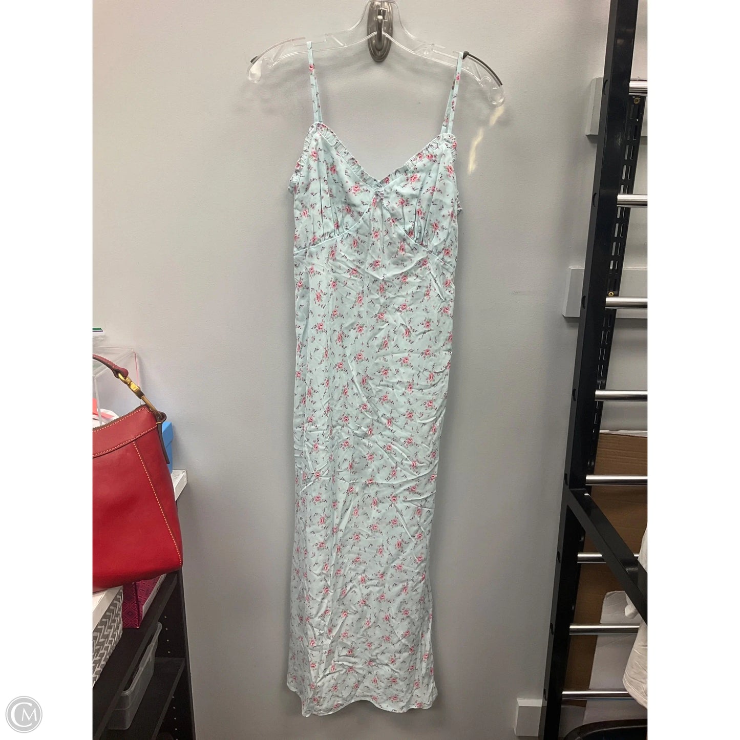 Dress Casual Maxi By Gap In Floral Print, Size: Xs