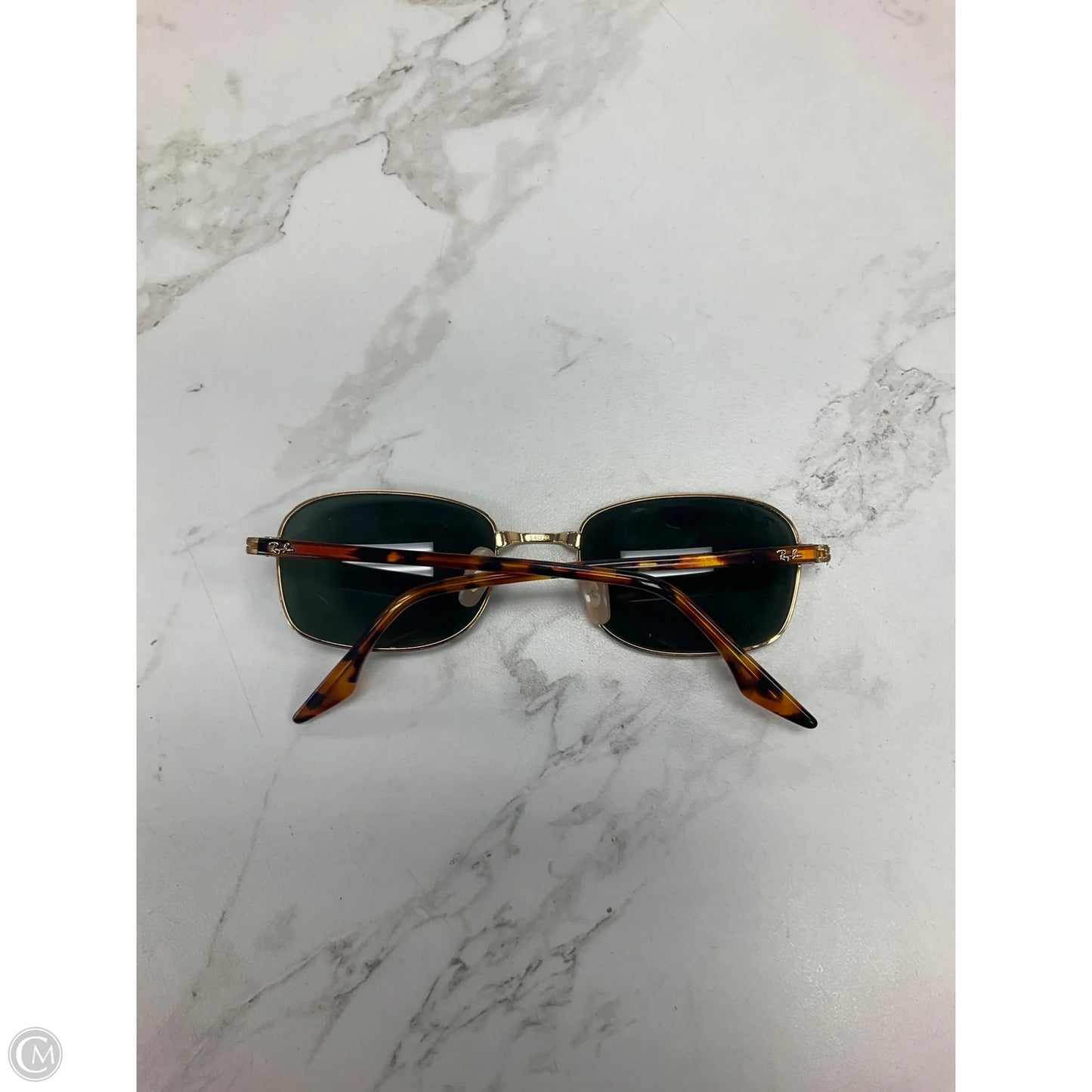 Sunglasses Designer By Ray Ban, Size: