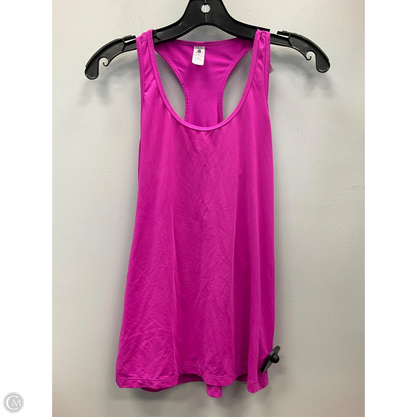 Athletic Tank Top By 90 Degrees By Reflex In Pink, Size: S