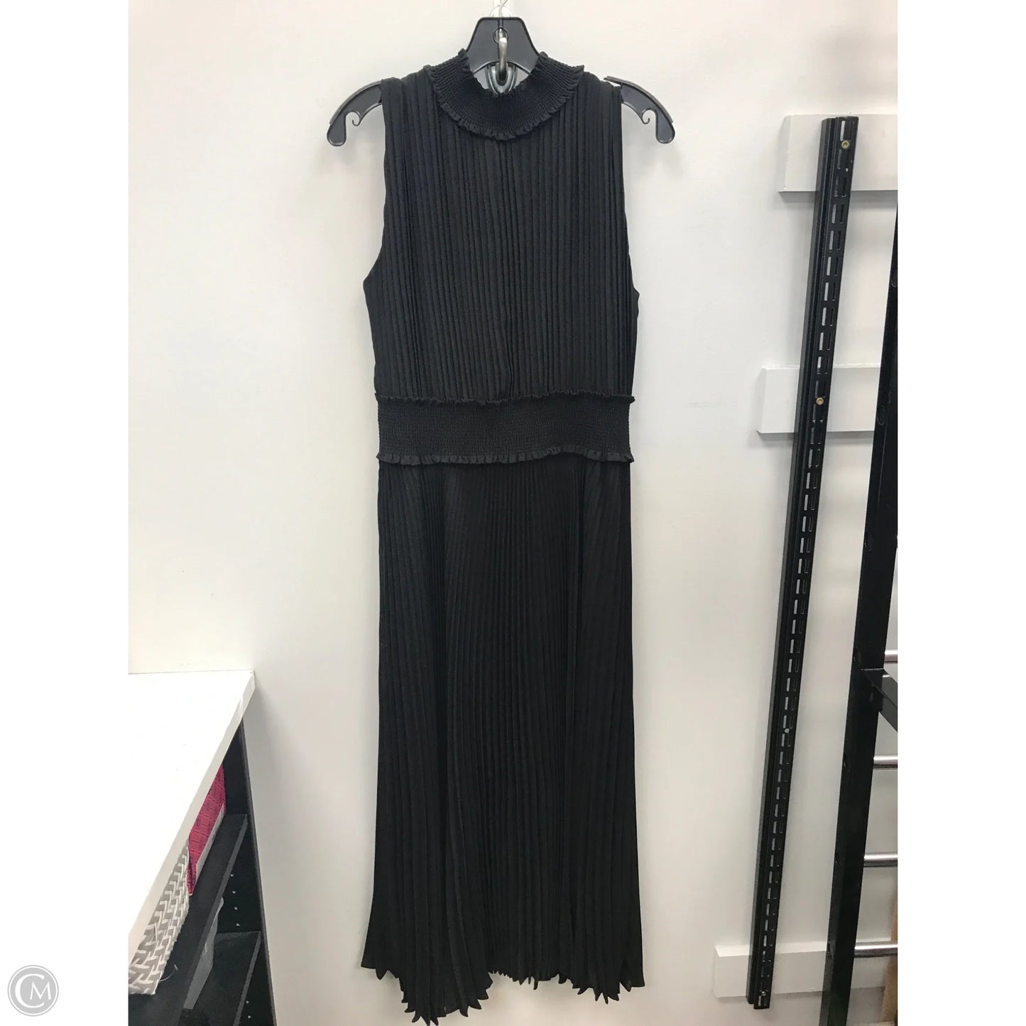 Dress Party Long By Nanette By Nanette Lepore In Black, Size: 14