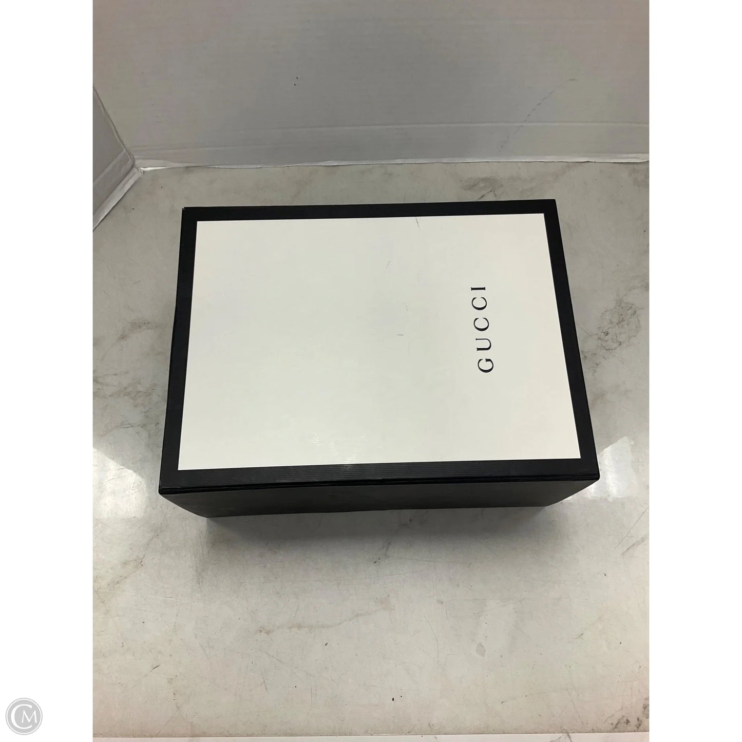 Crossbody Luxury Designer By Gucci, Size: Medium