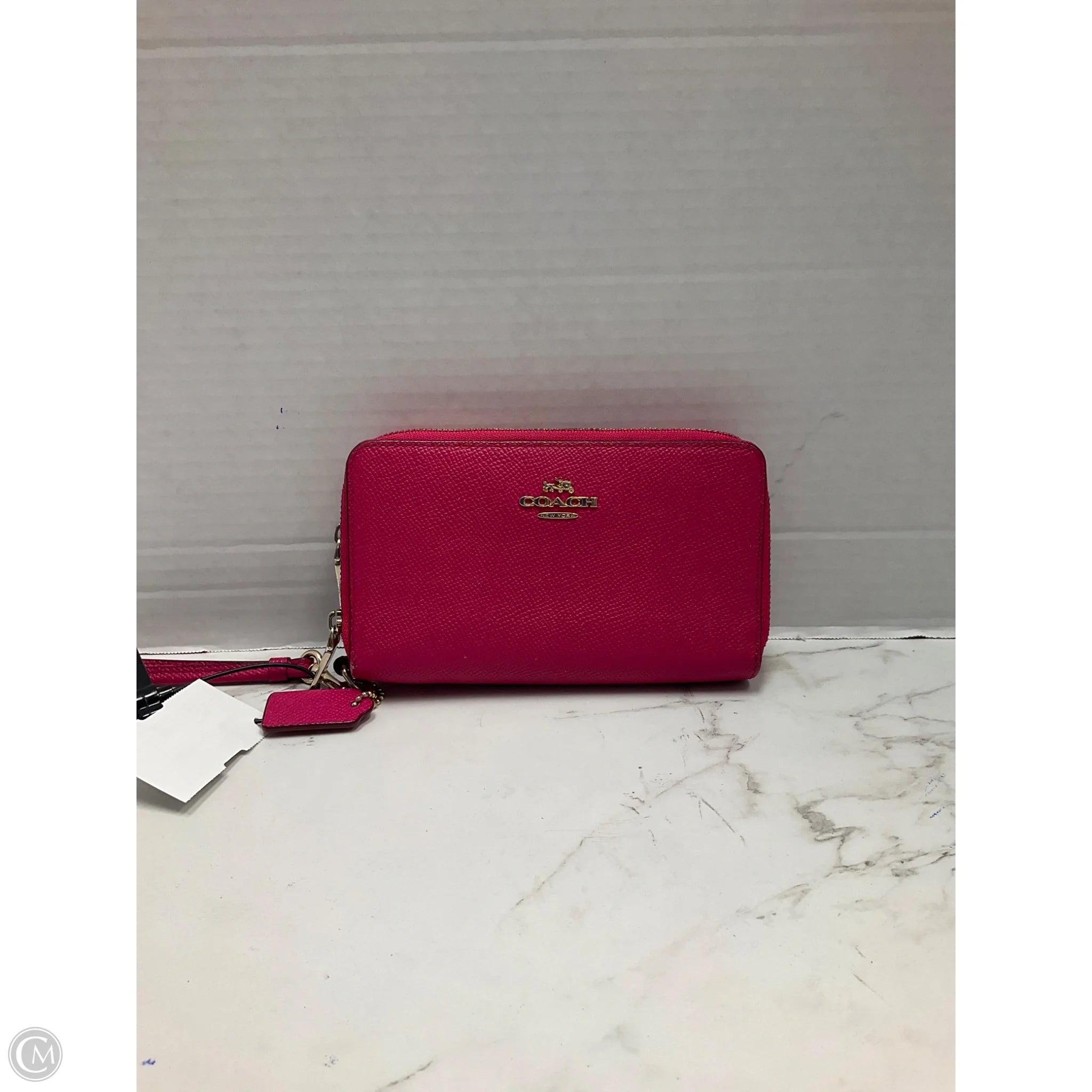 Wristlet Designer By Coach, Size: Medium – Clothes Mentor South